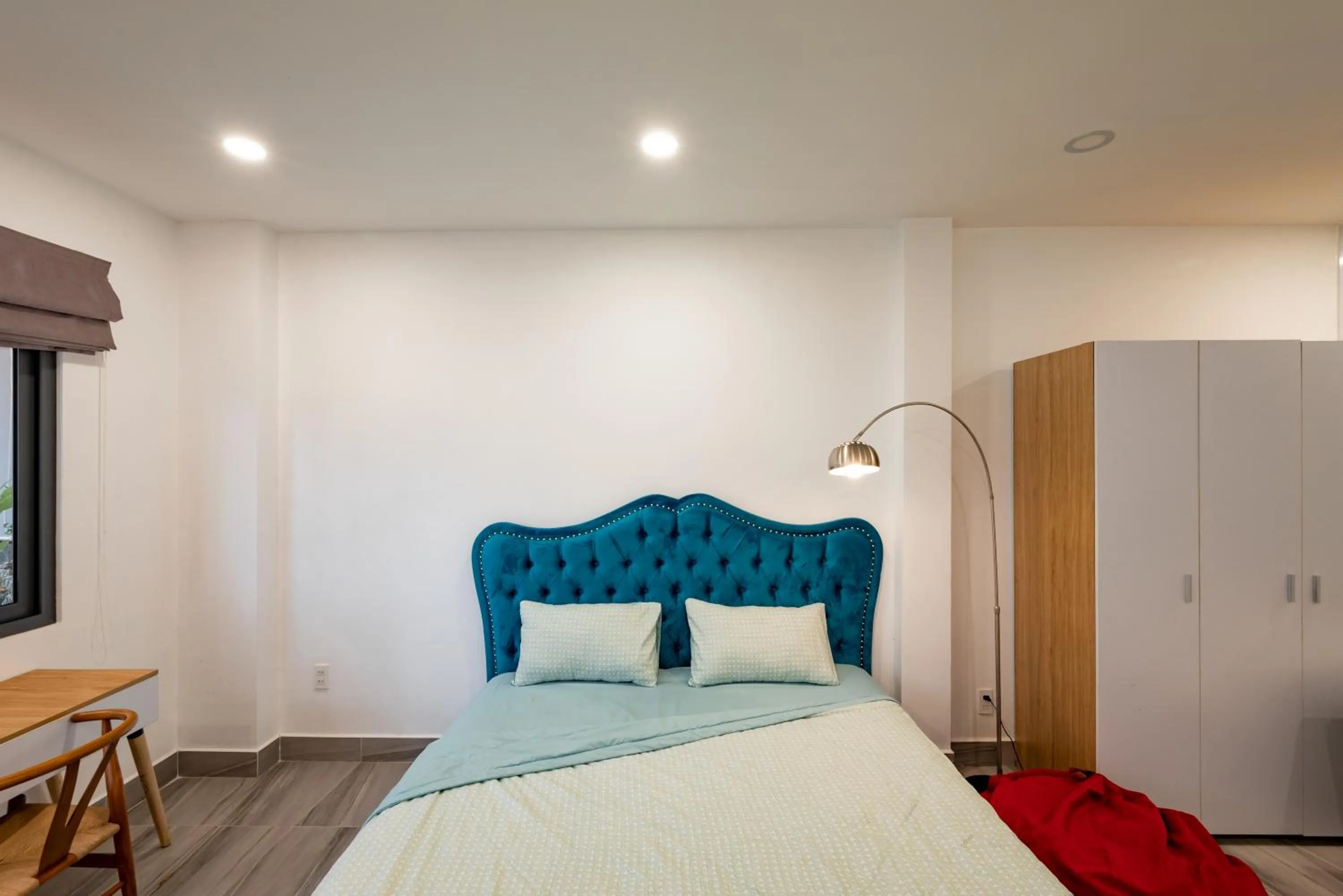 Bedroom in LalaHouse Spring Apartment - Saigon Center