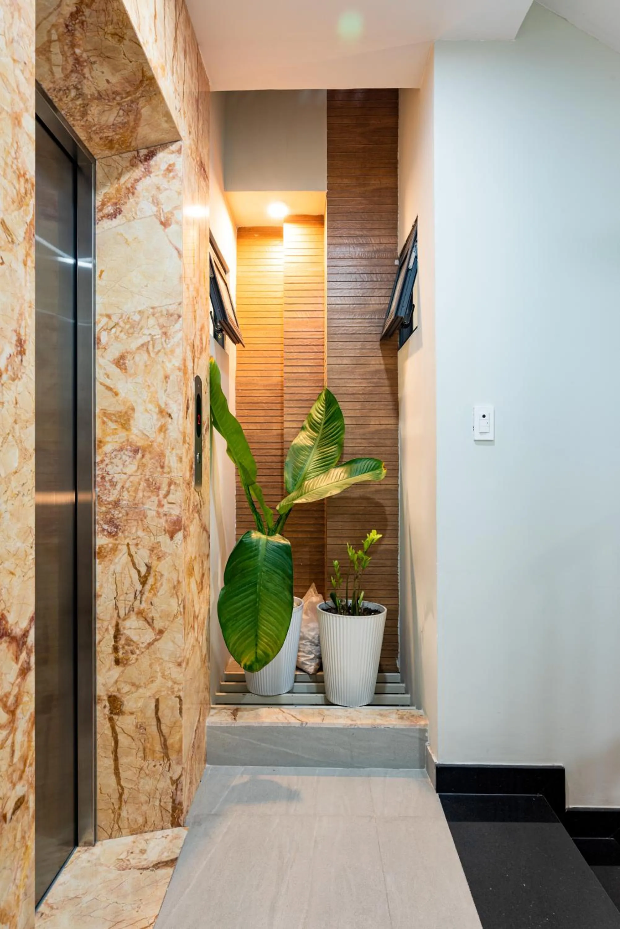 Property building in LalaHouse Spring Apartment - Saigon Center