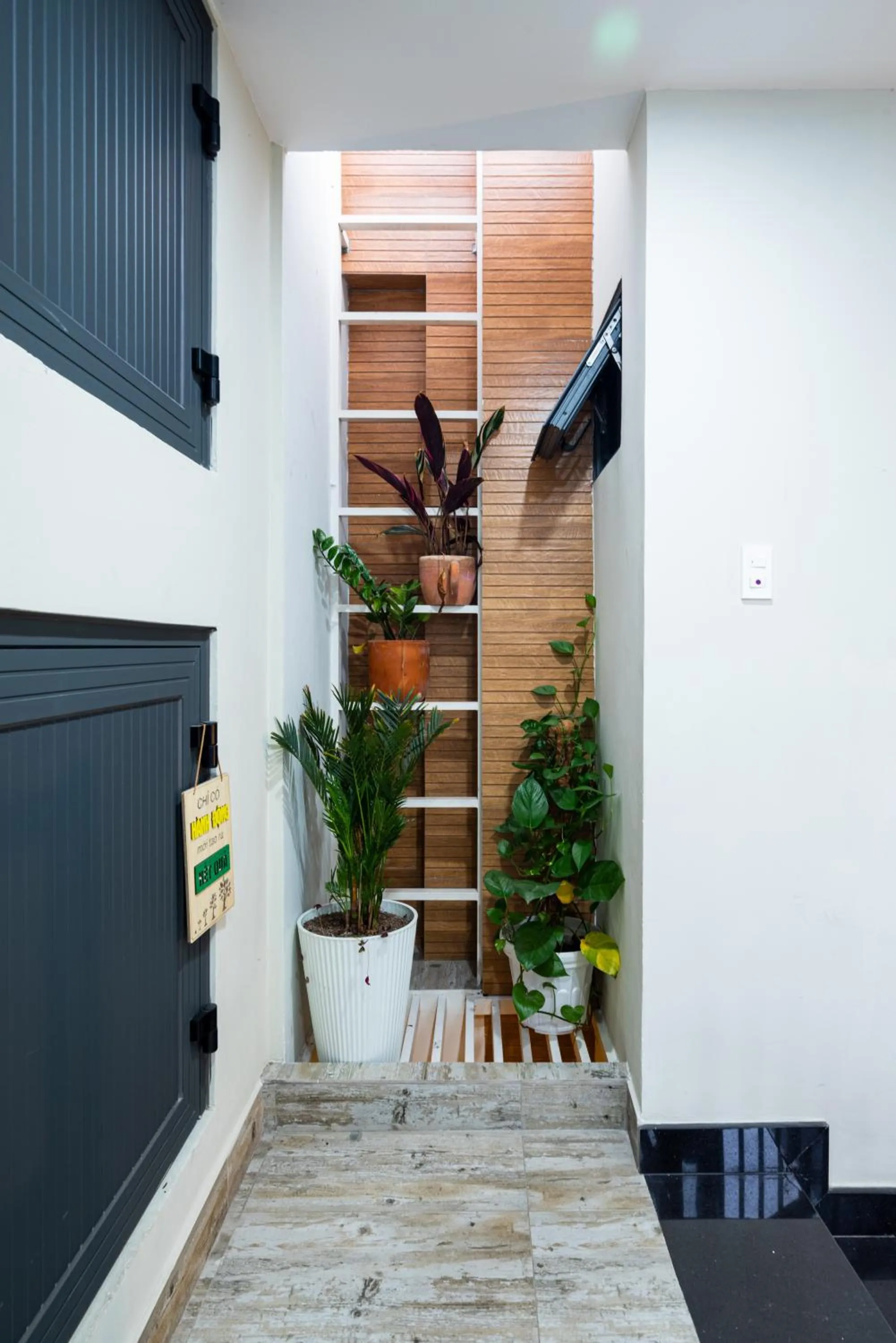 Property building in LalaHouse Spring Apartment - Saigon Center