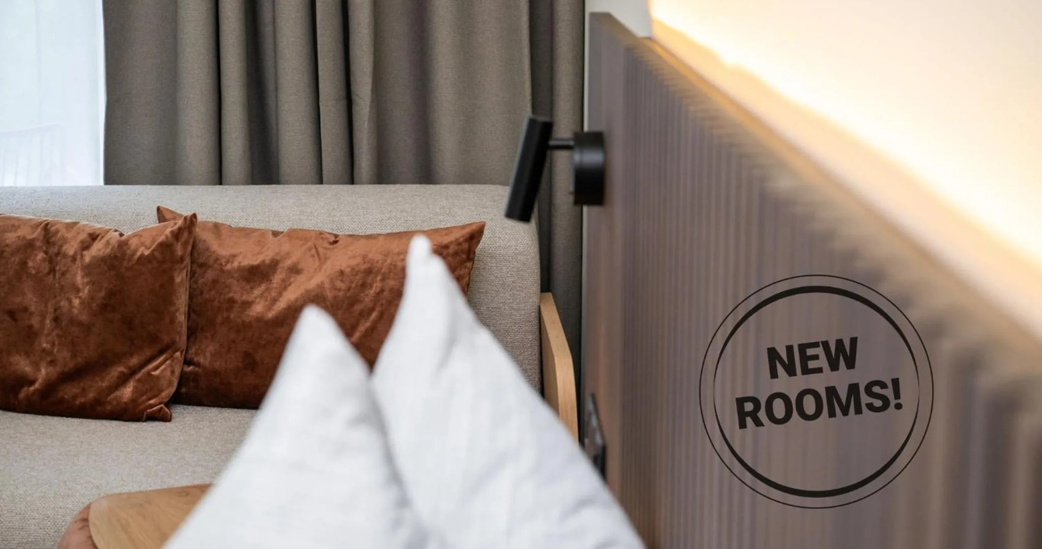 Seating area, Bed in Schäfle Feldkirch-Altenstadt