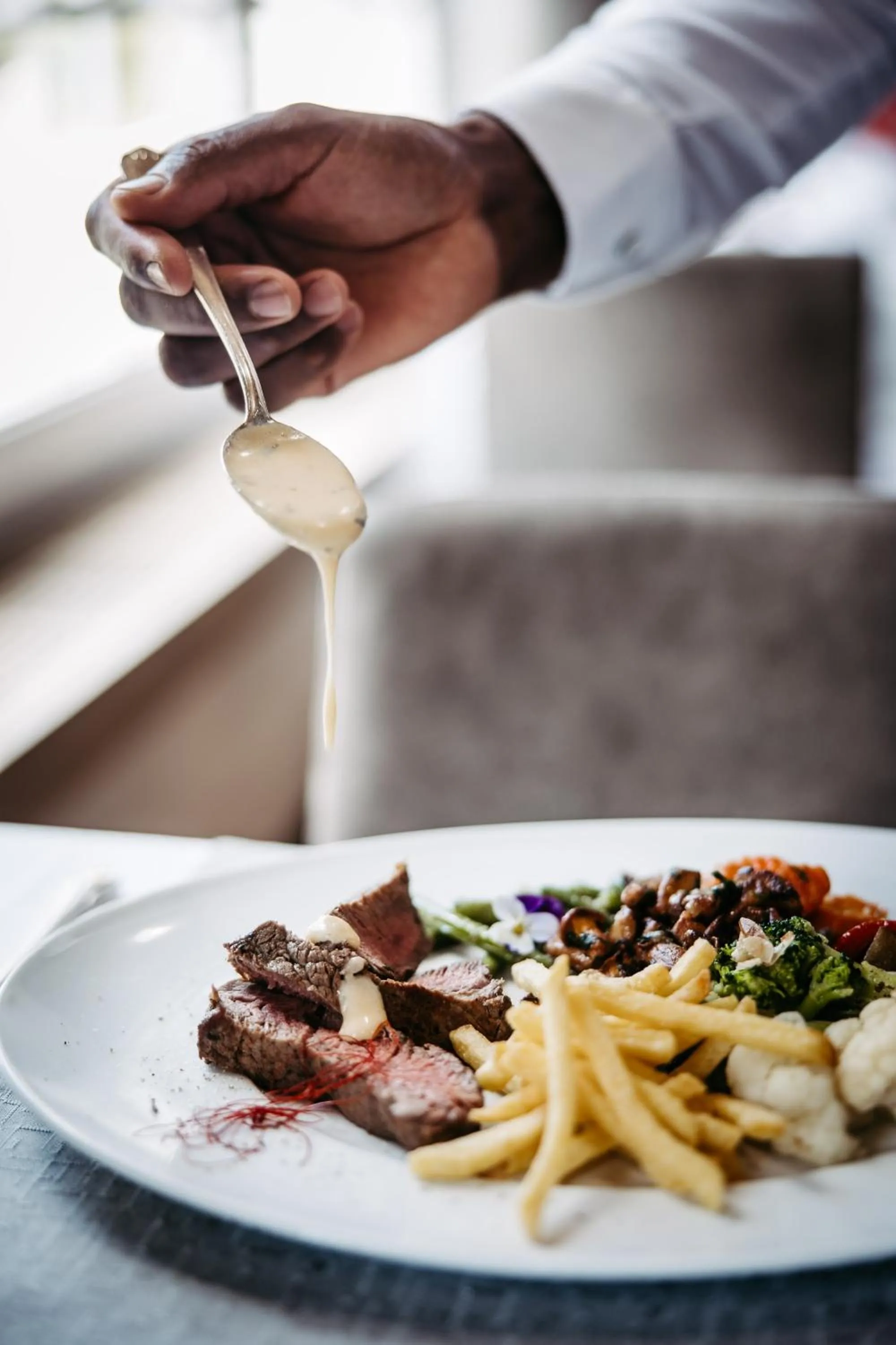 Restaurant/places to eat in Schäfle Feldkirch-Altenstadt