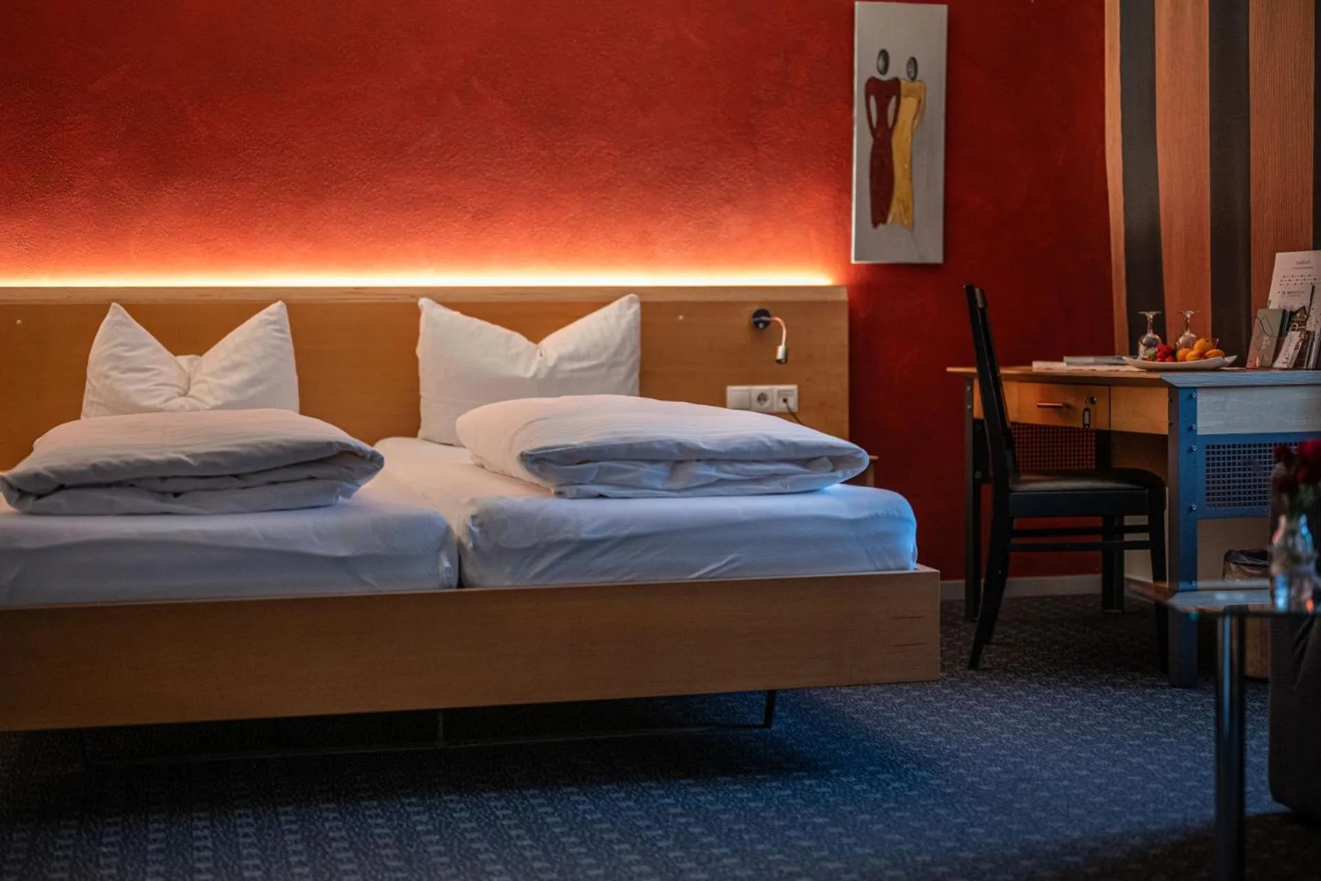 Bed in Schäfle Feldkirch-Altenstadt