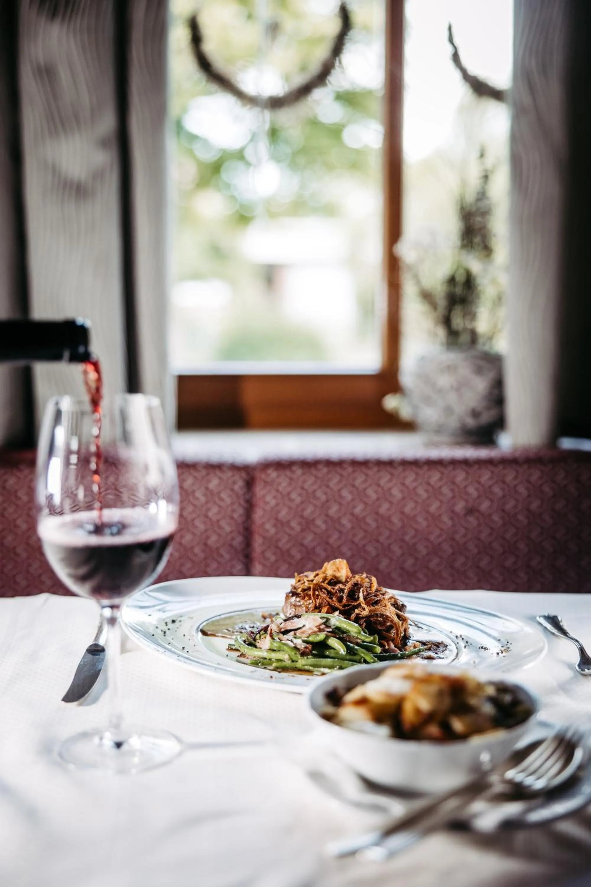 Food in Schäfle Feldkirch-Altenstadt