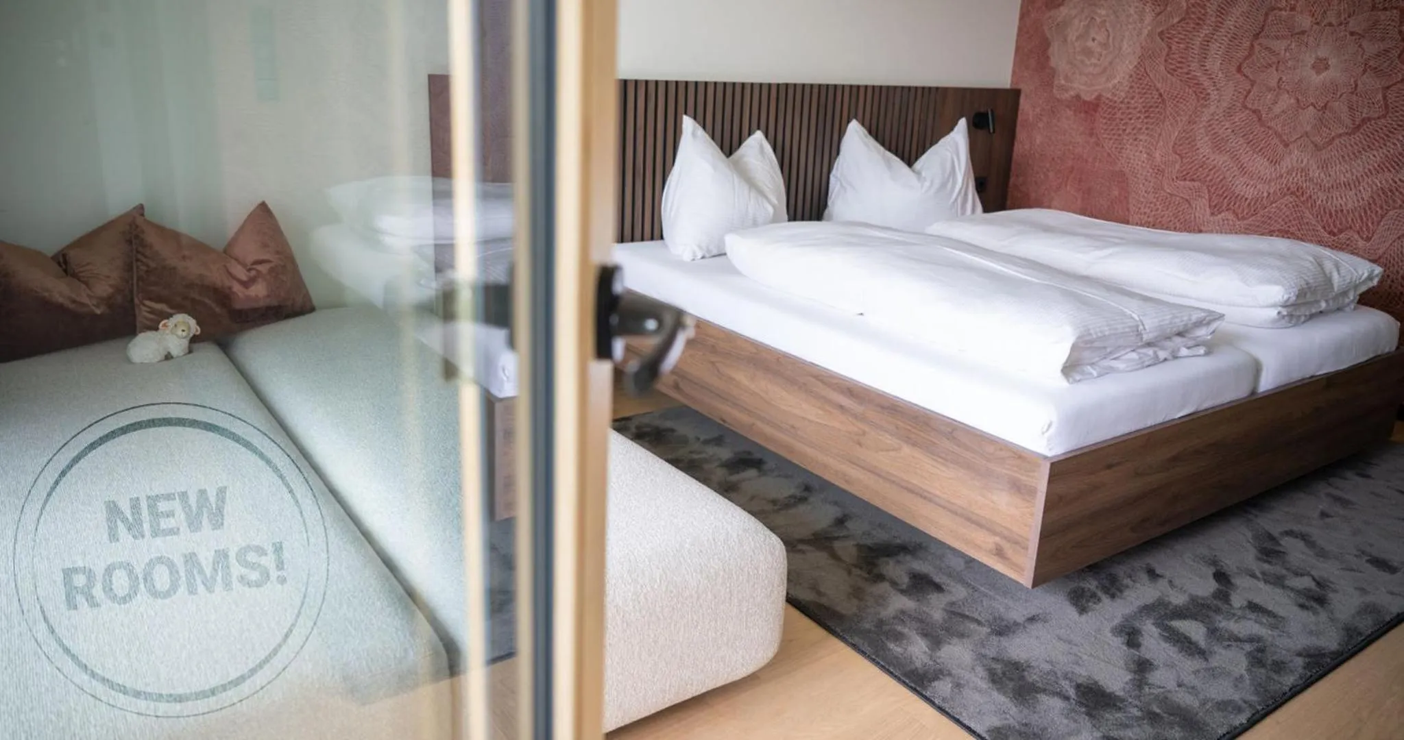 Photo of the whole room, Bed in Schäfle Feldkirch-Altenstadt