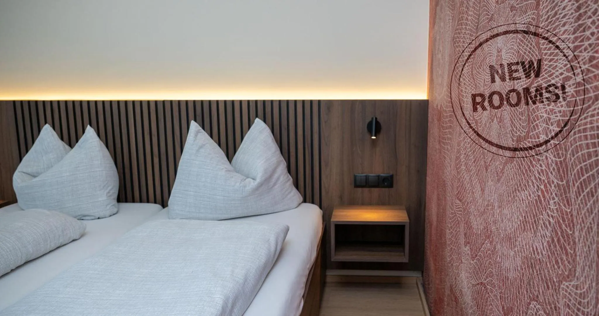 Bed in Schäfle Feldkirch-Altenstadt