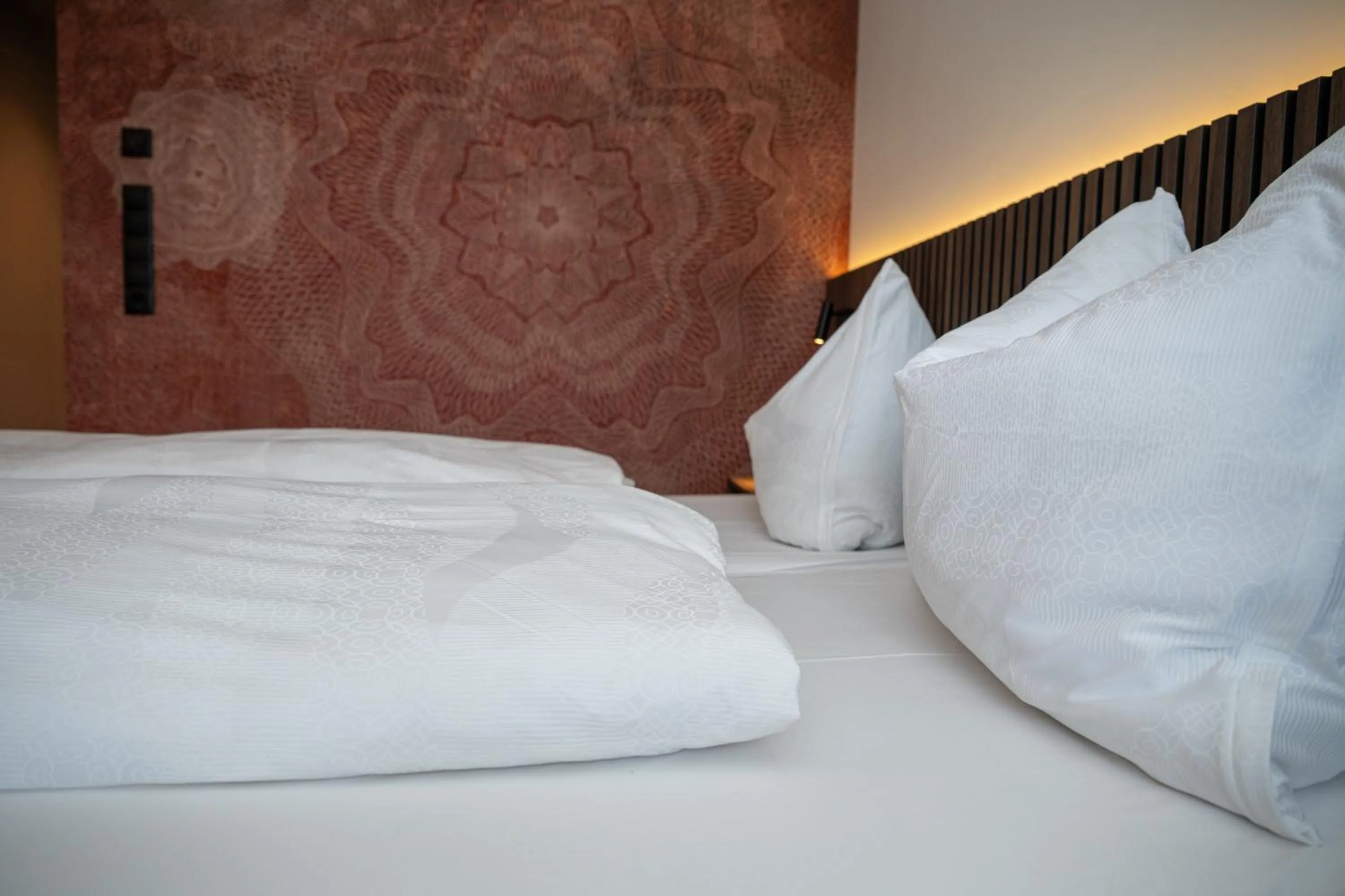 Bedroom, Bed in Schäfle Feldkirch-Altenstadt