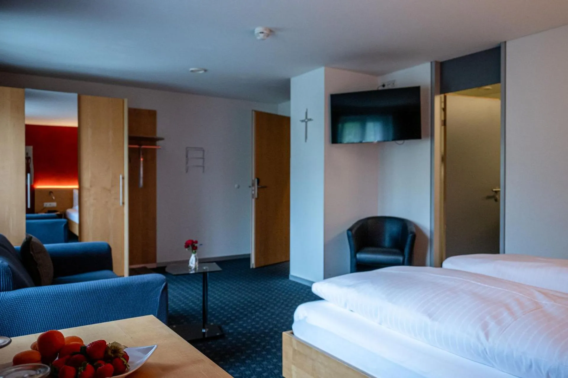 TV and multimedia, Bed in Schäfle Feldkirch-Altenstadt