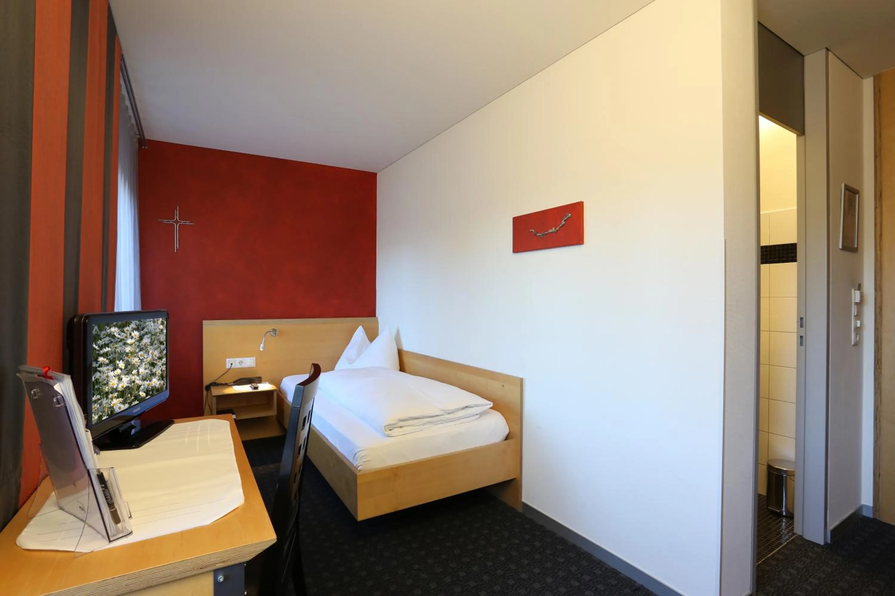 TV and multimedia, Bed in Schäfle Feldkirch-Altenstadt