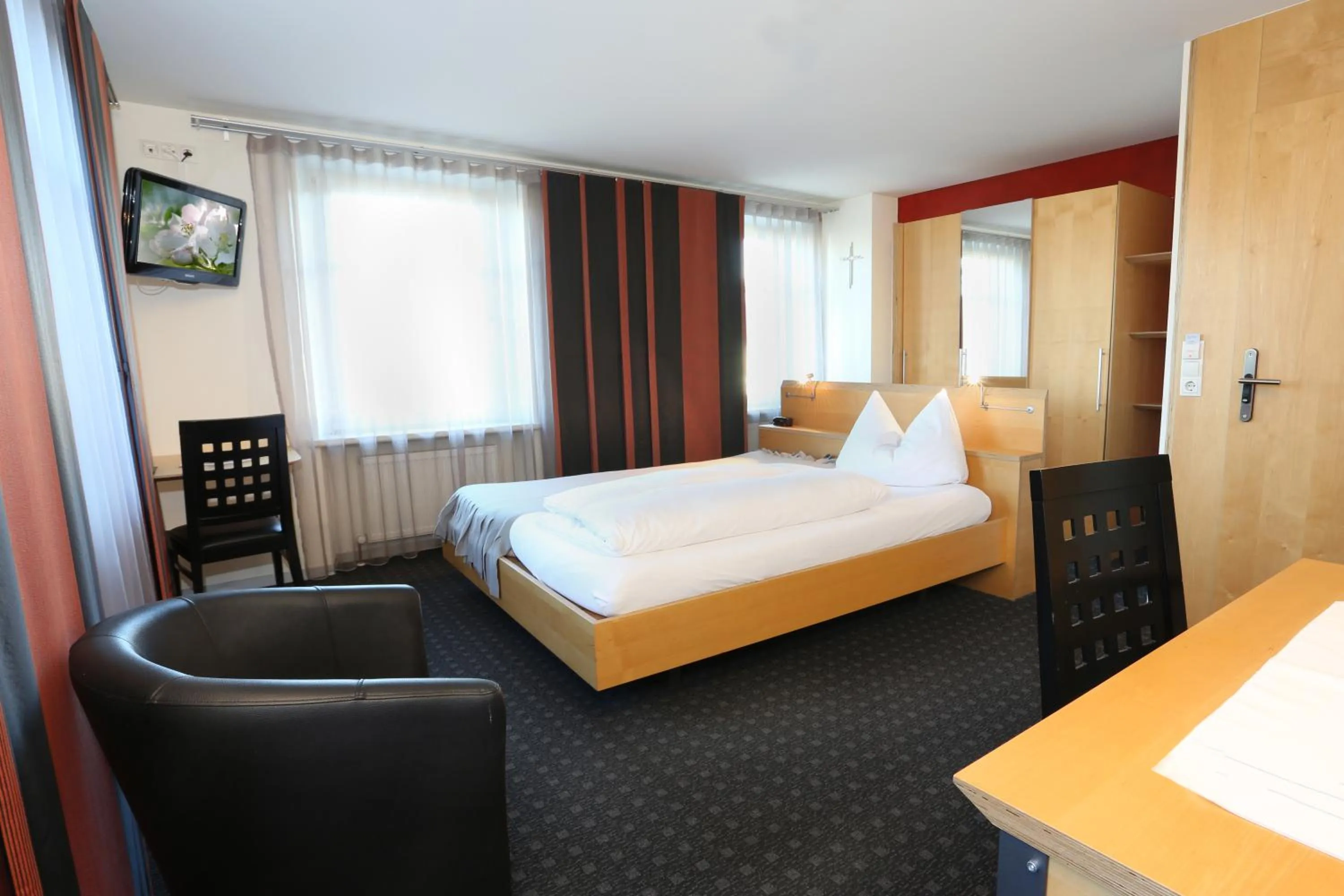 Photo of the whole room, Bed in Schäfle Feldkirch-Altenstadt