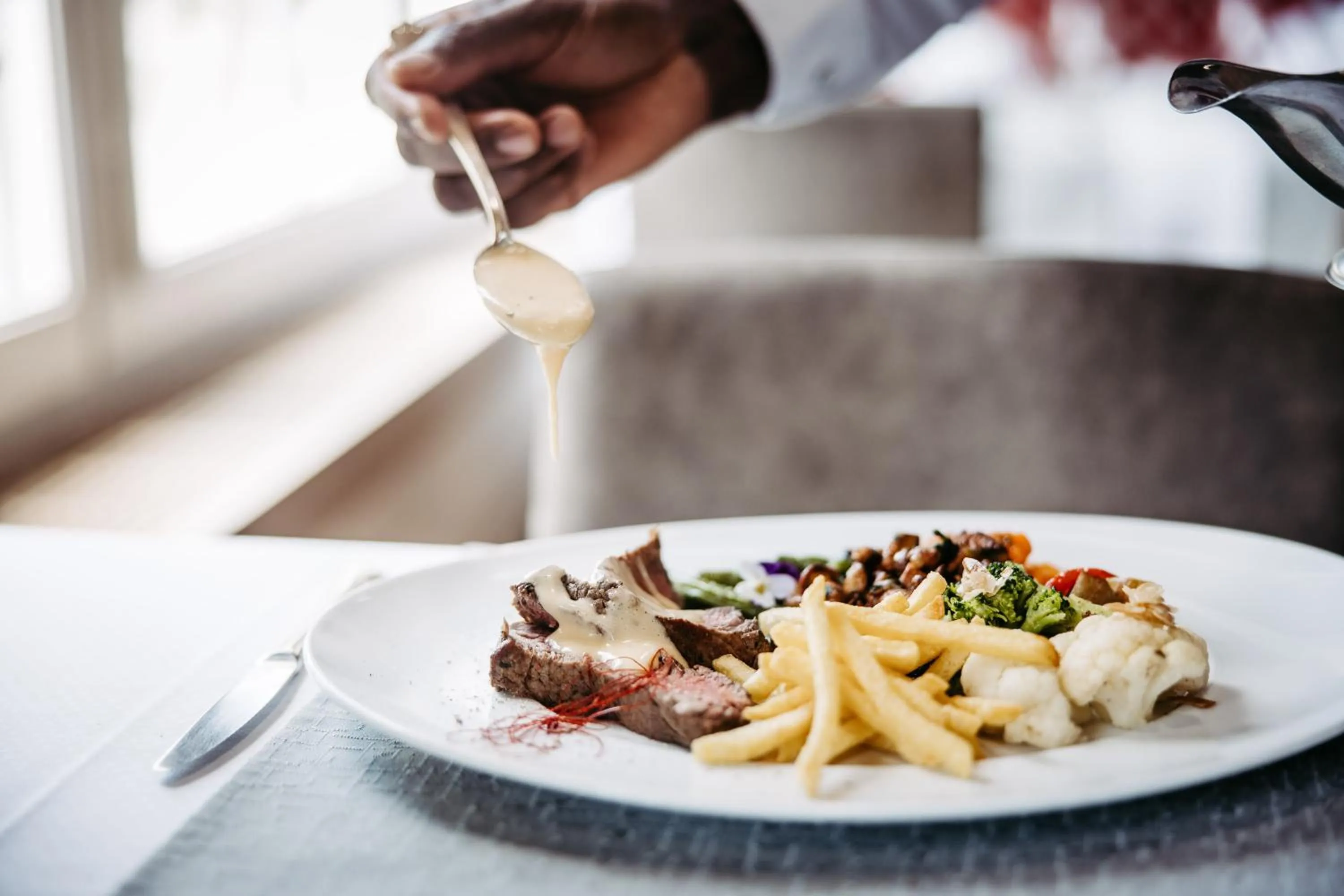 Restaurant/places to eat in Schäfle Feldkirch-Altenstadt