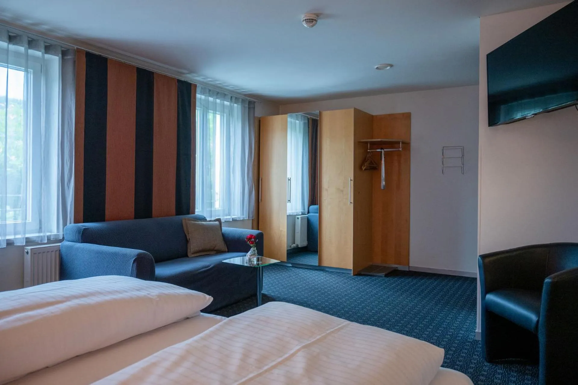 Photo of the whole room, Bed in Schäfle Feldkirch-Altenstadt