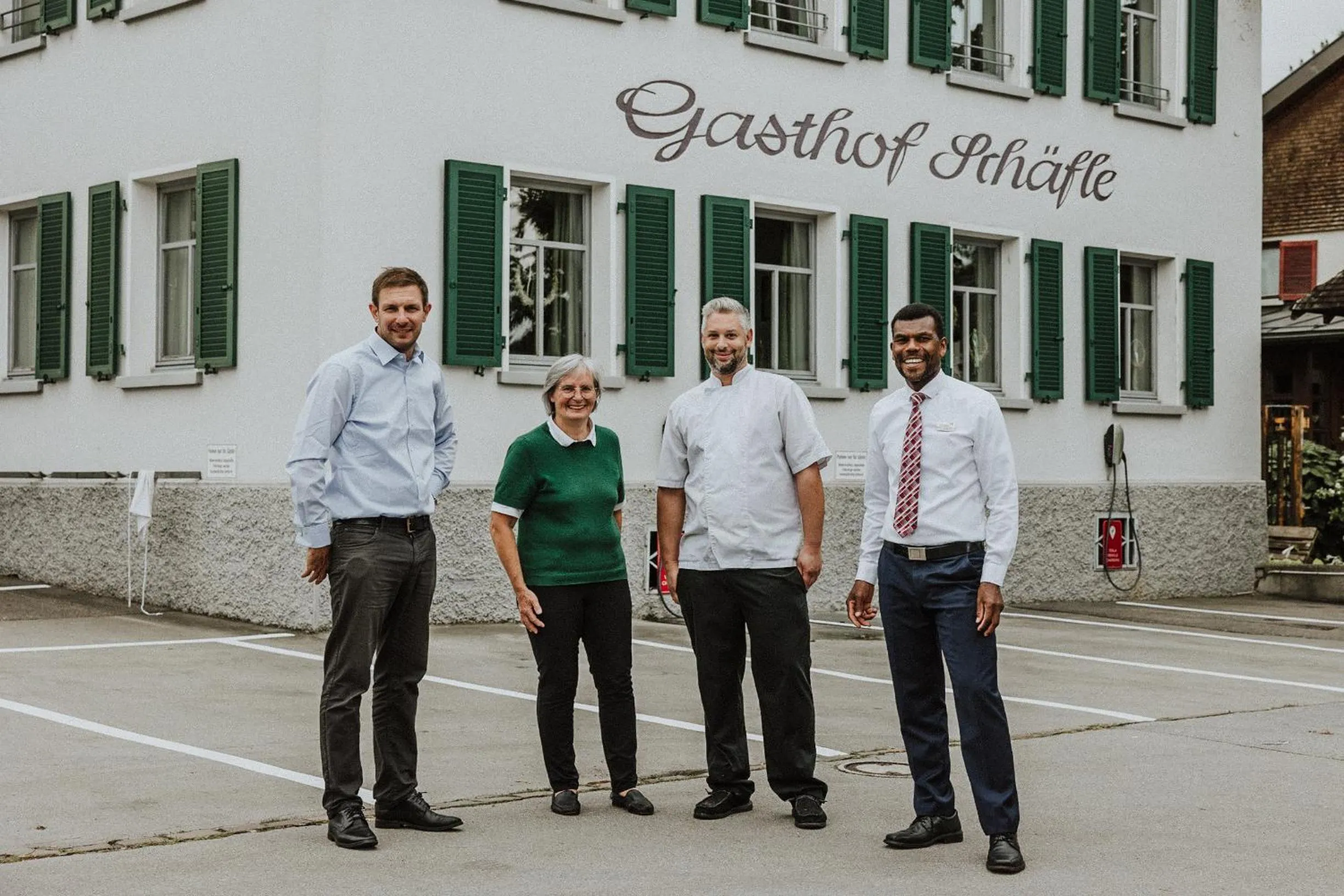 Restaurant/places to eat in Schäfle Feldkirch-Altenstadt