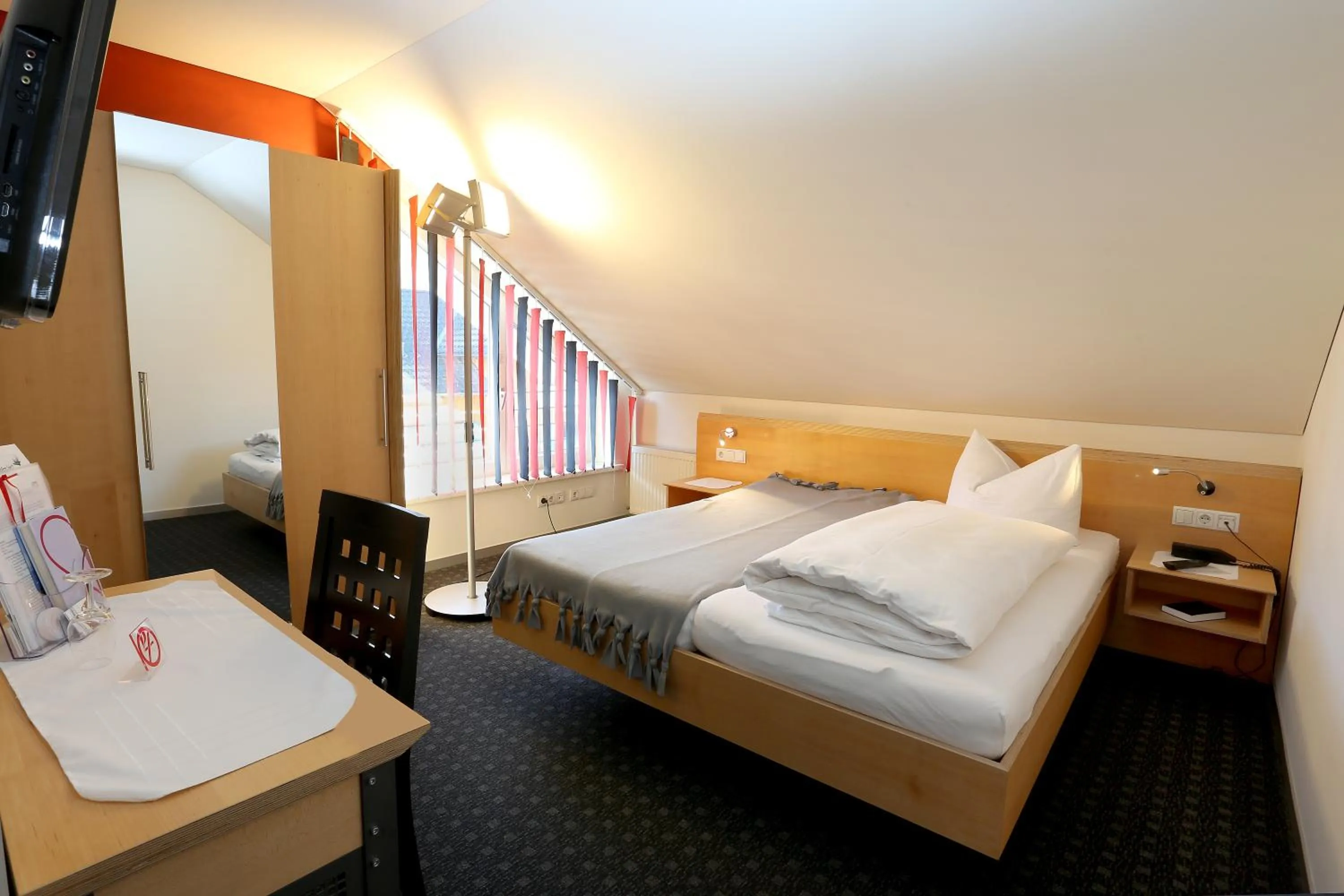 Photo of the whole room, Bed in Schäfle Feldkirch-Altenstadt