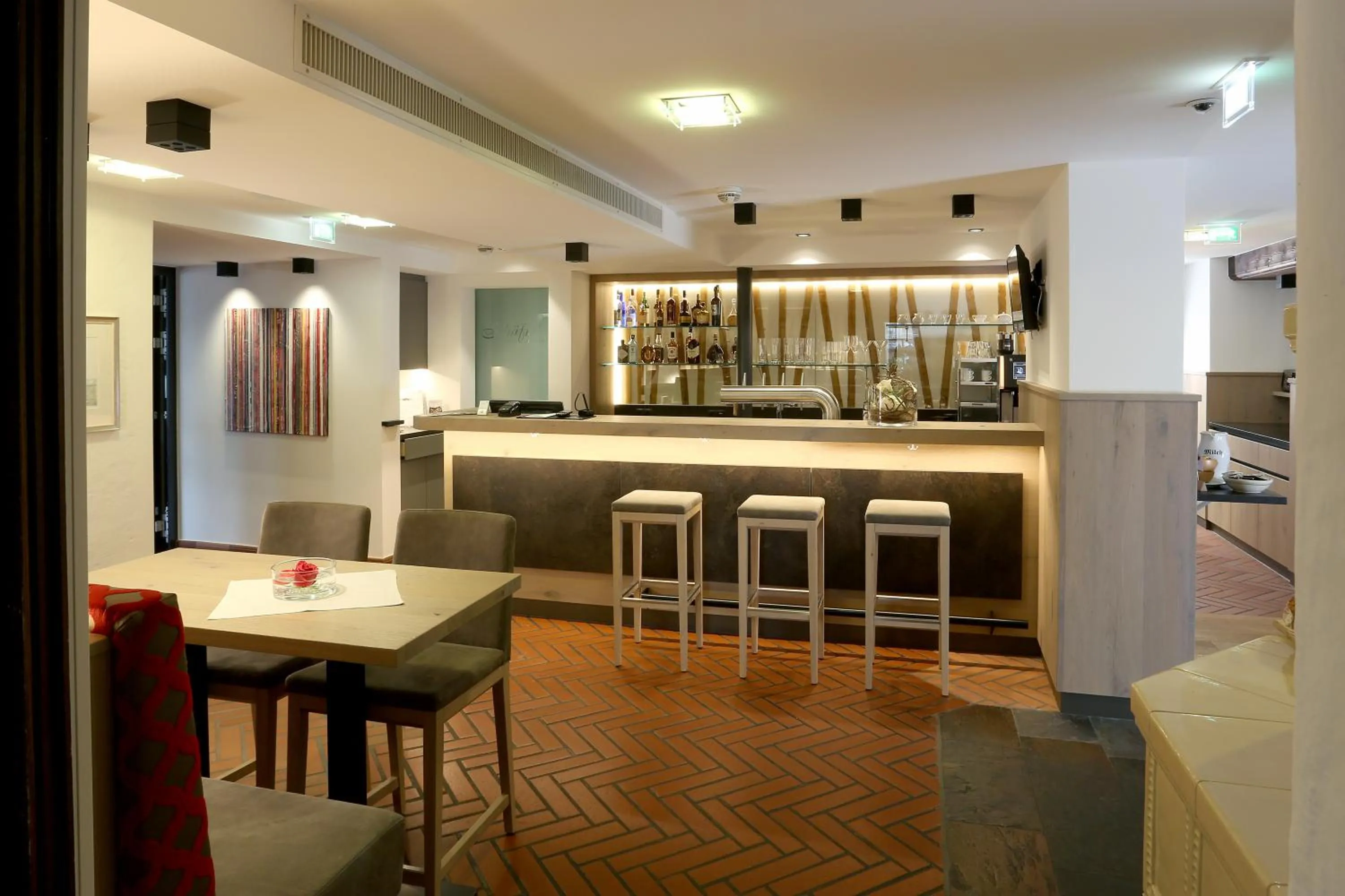 Breakfast in Schäfle Feldkirch-Altenstadt