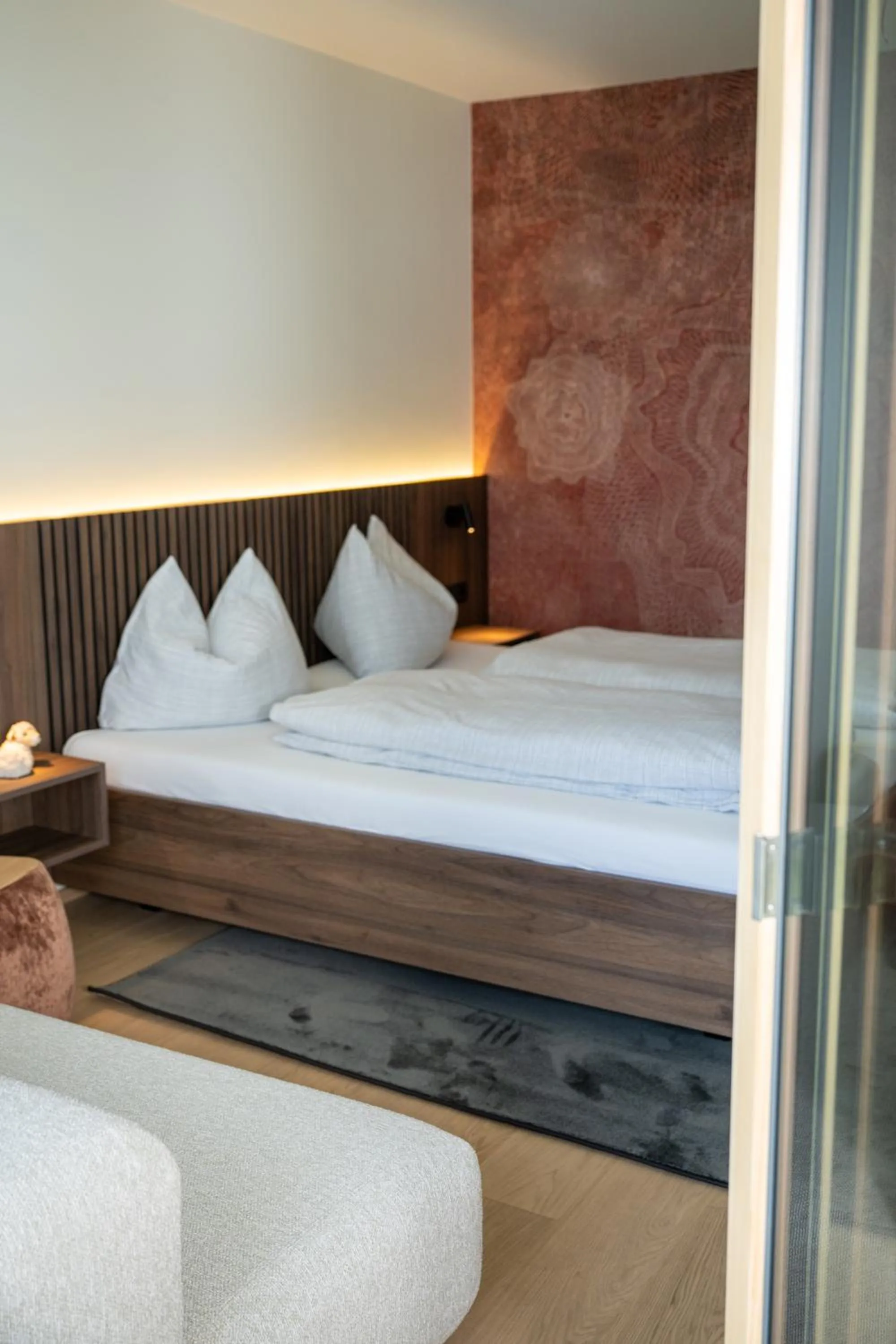 Bed in Schäfle Feldkirch-Altenstadt