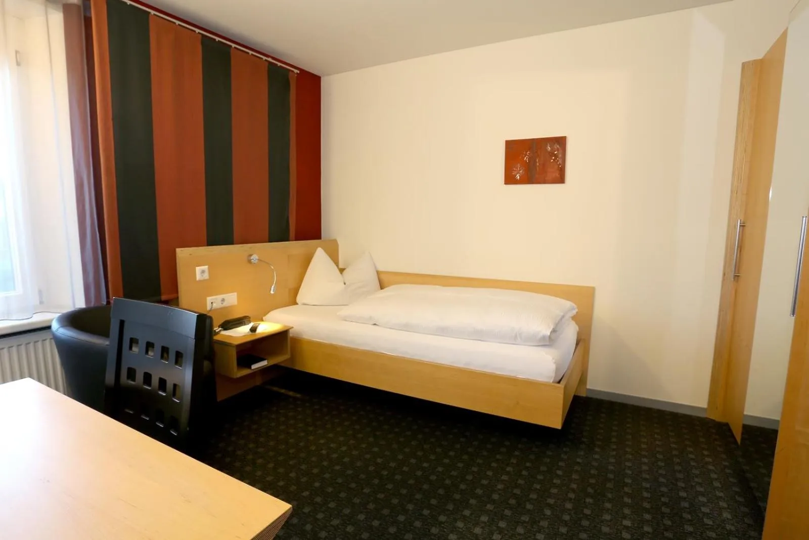 Bed in Schäfle Feldkirch-Altenstadt