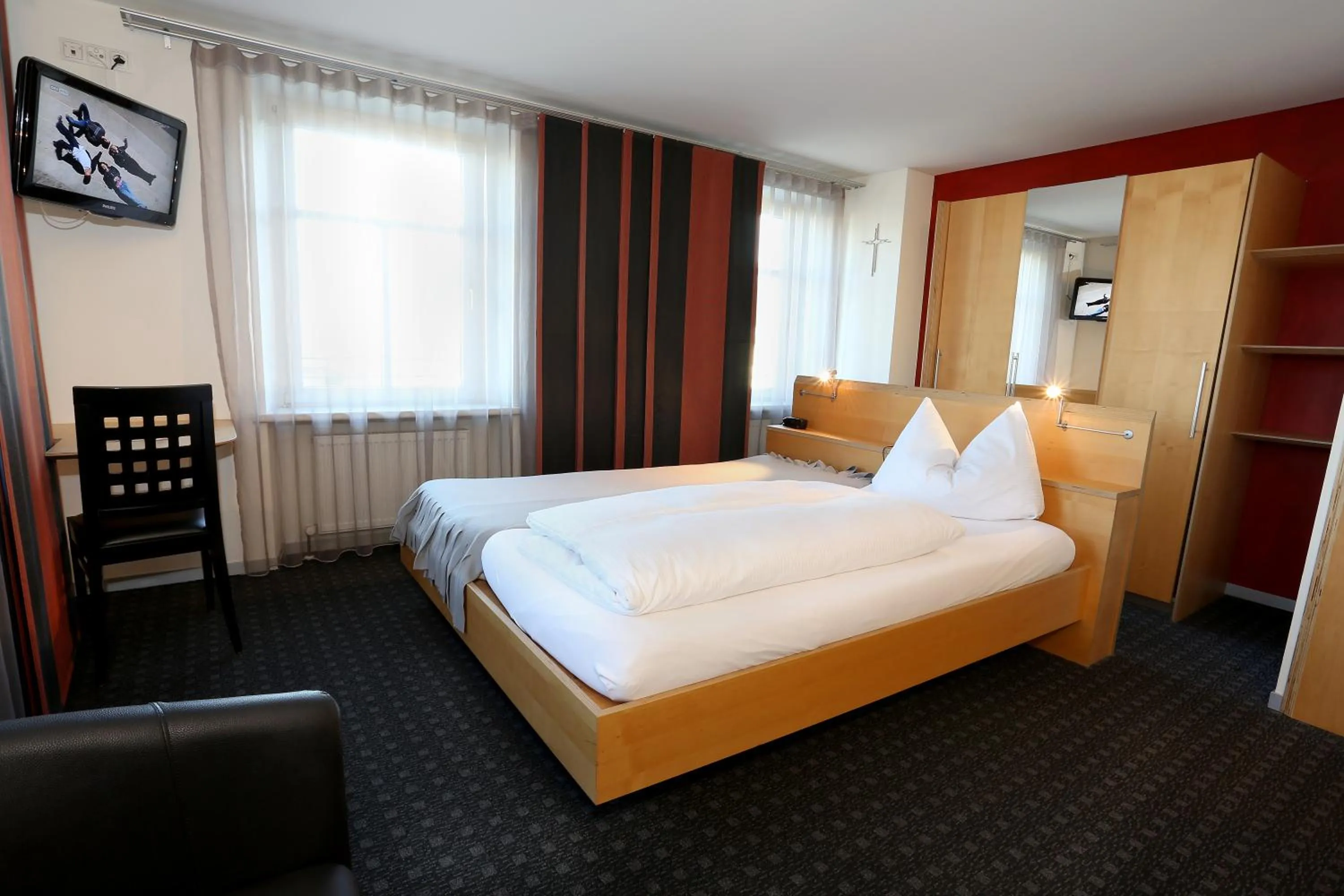 Bed in Schäfle Feldkirch-Altenstadt