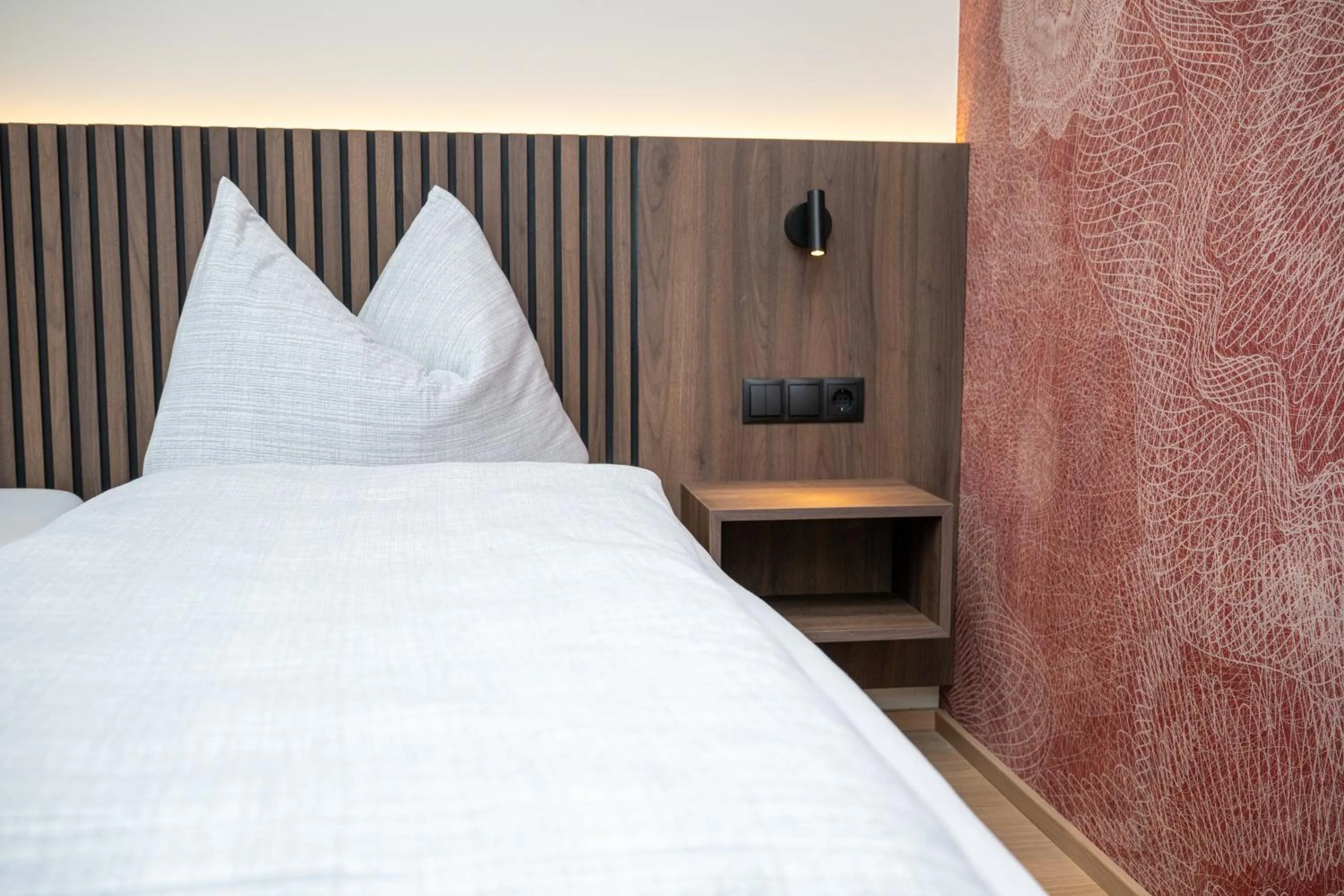 Bed in Schäfle Feldkirch-Altenstadt