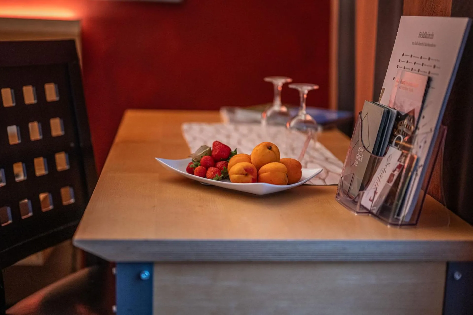 Food and drinks in Schäfle Feldkirch-Altenstadt