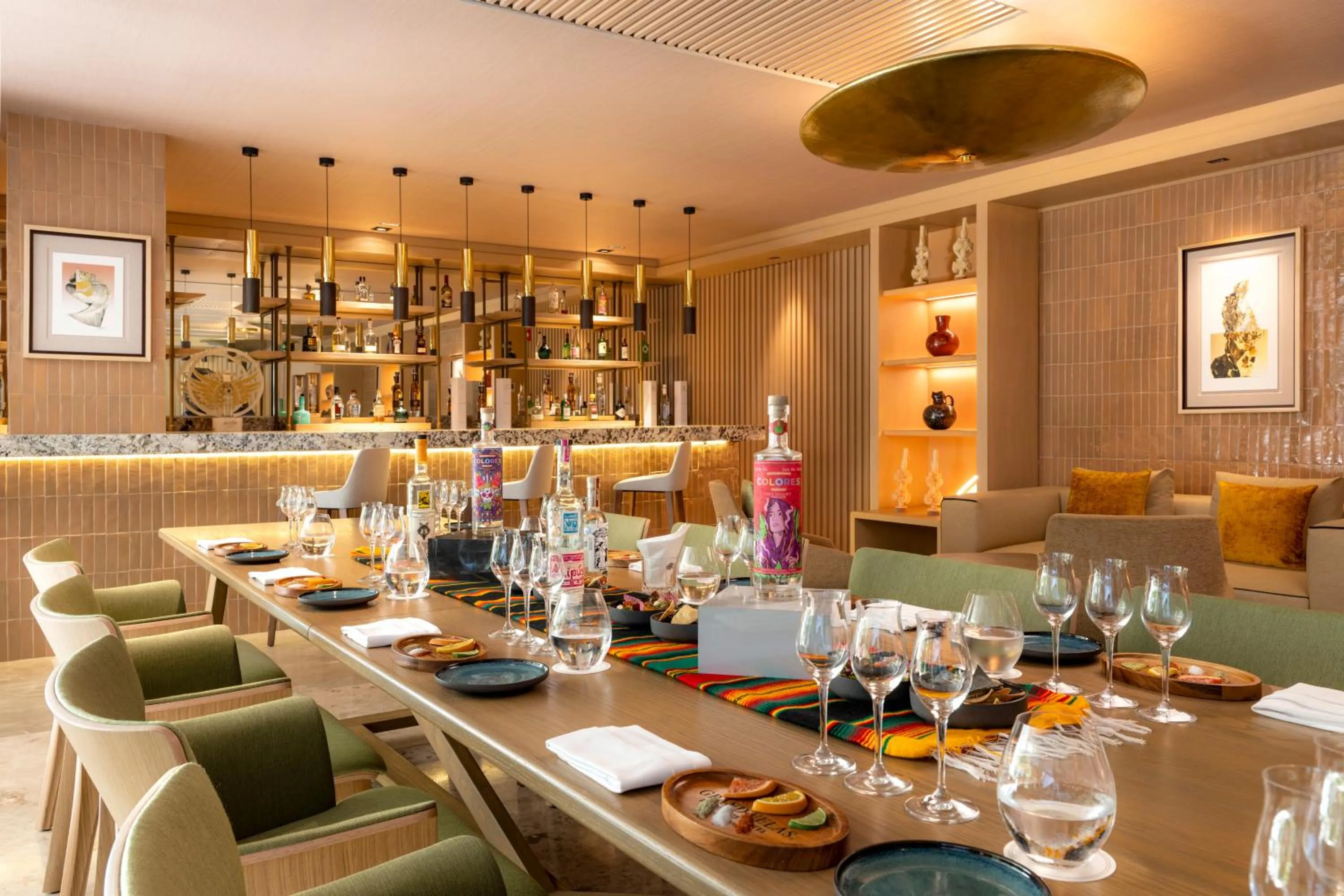 Banquet/Function facilities in Grand Velas Boutique Hotel