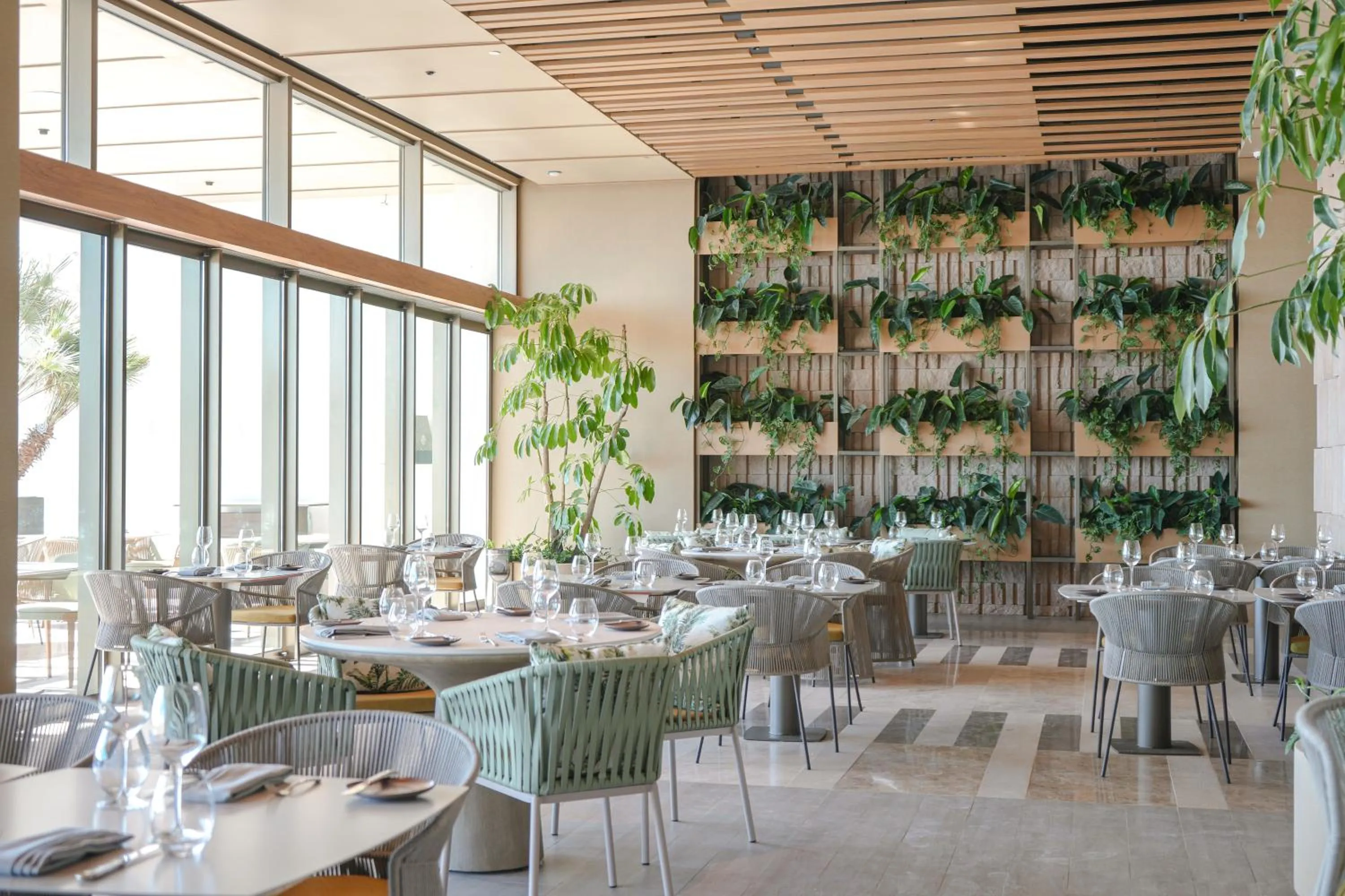 Restaurant/places to eat in Grand Velas Boutique Hotel