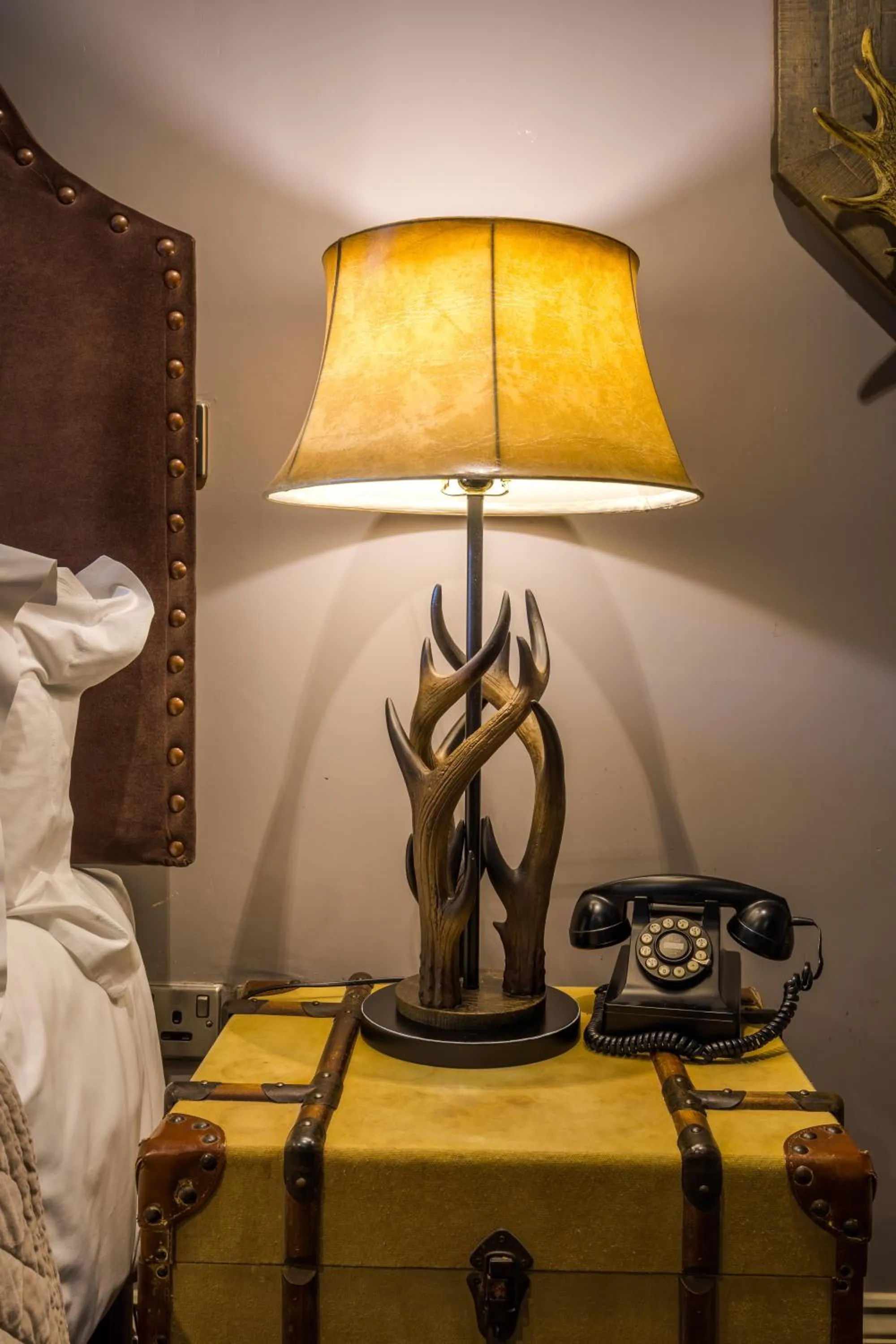 Bed in The Northumberland Arms