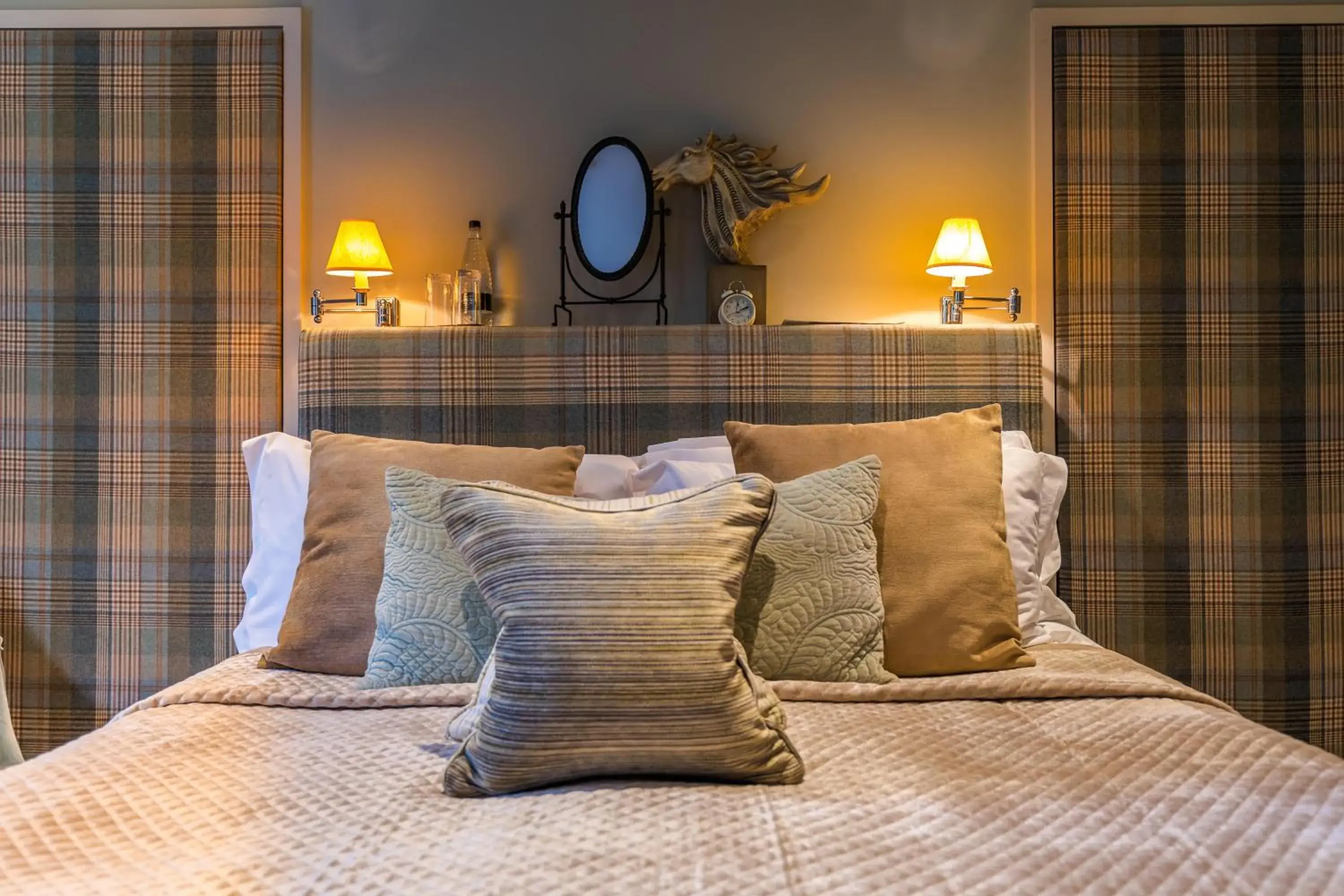 Classic Double Room - Not Pet Friendly in The Northumberland Arms Classic Double Room - Not Pet Friendly in The Northumberland Arms