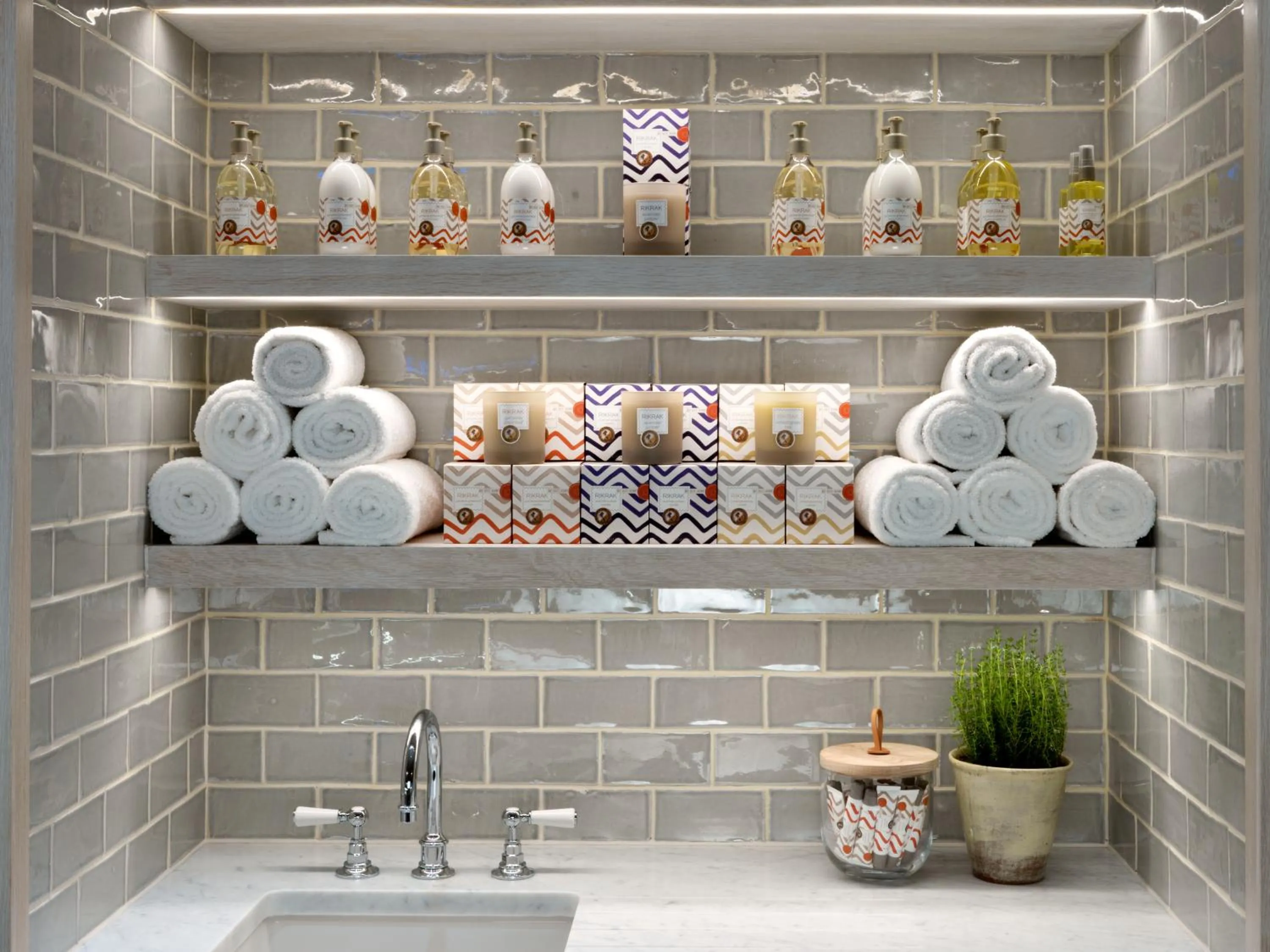 Spa and wellness centre/facilities in Ham Yard Hotel, Firmdale Hotels