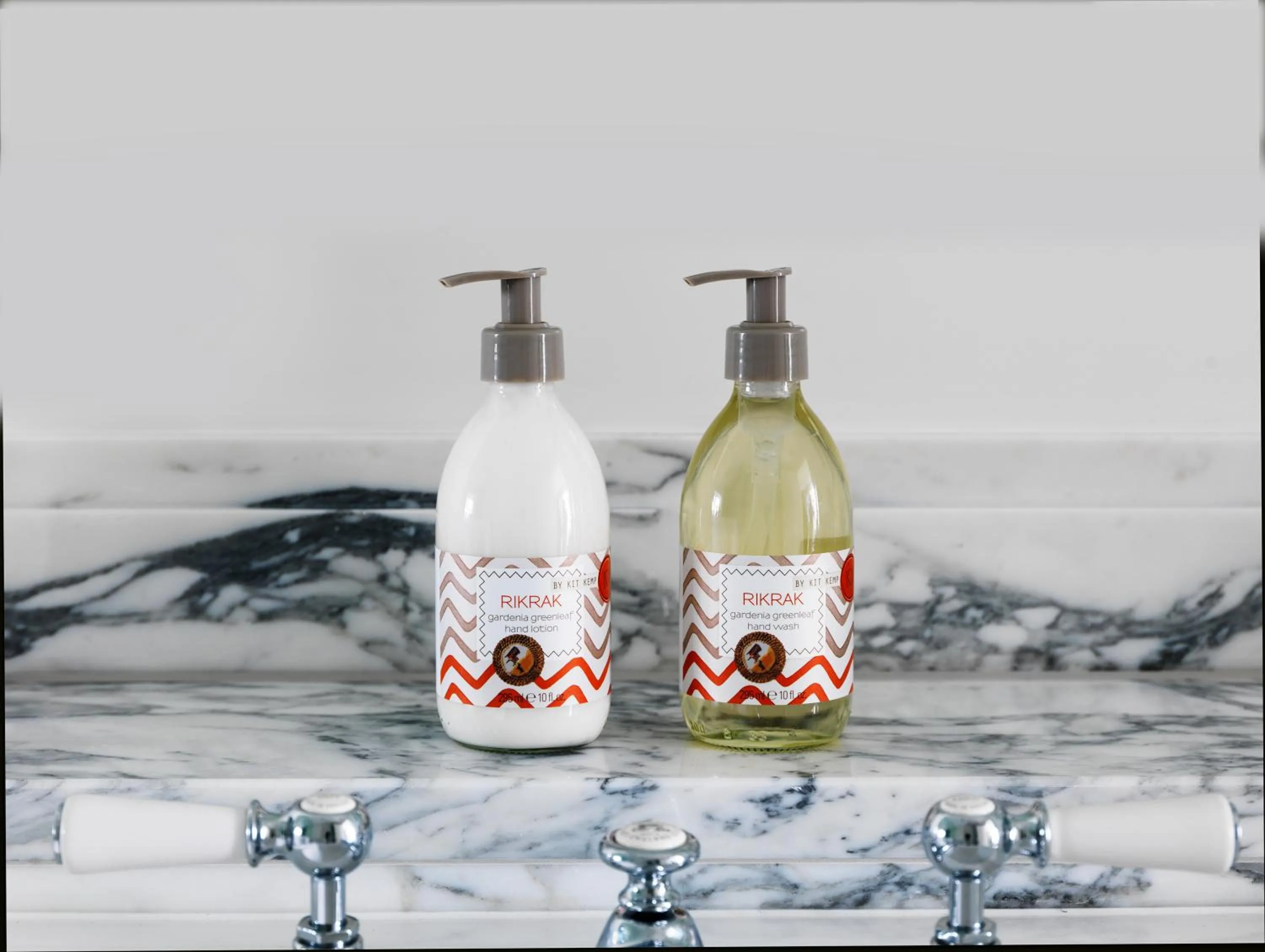 Bathroom in Ham Yard Hotel, Firmdale Hotels