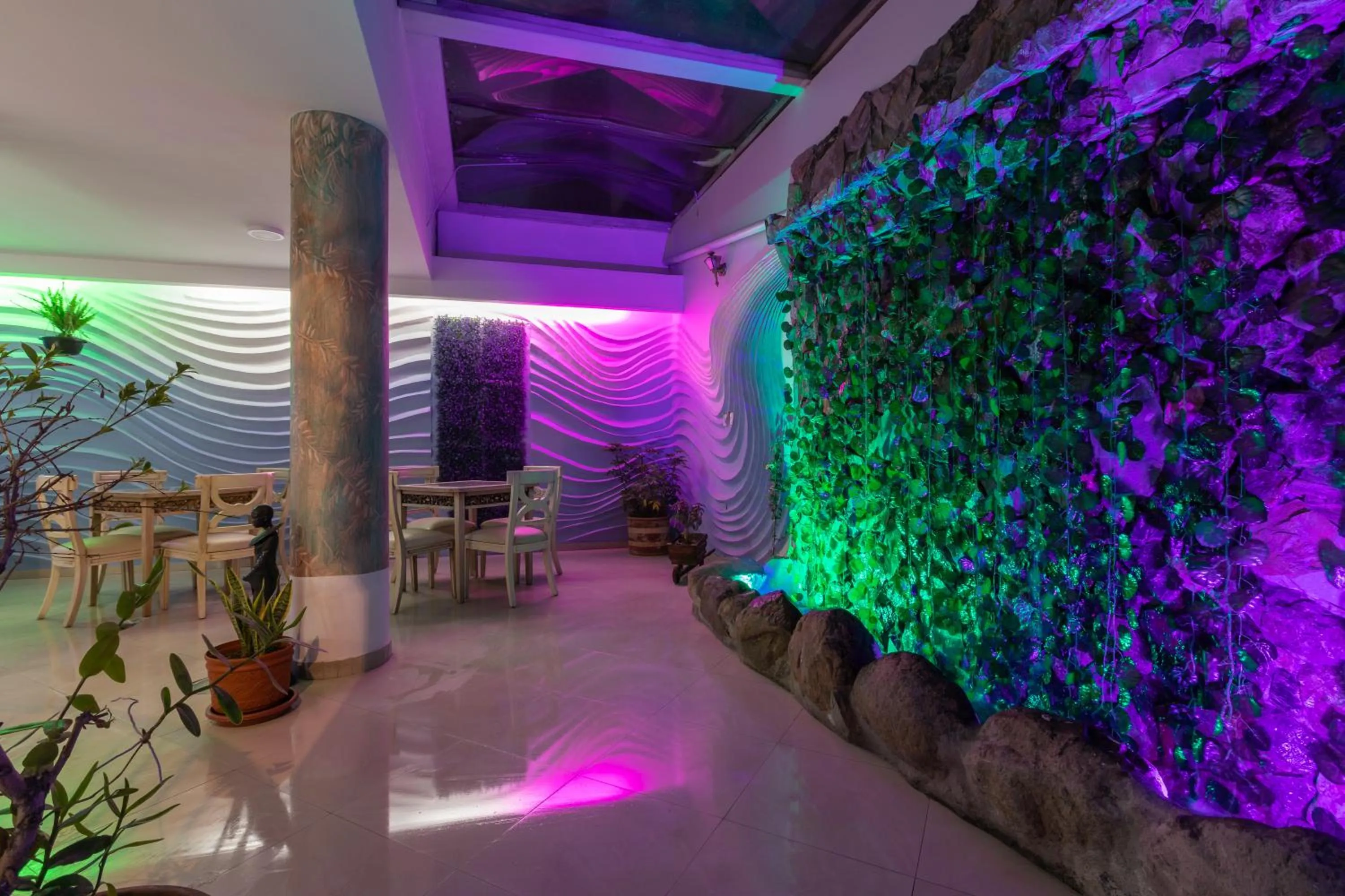 Facade/entrance in HOSTAL DEL RÍO