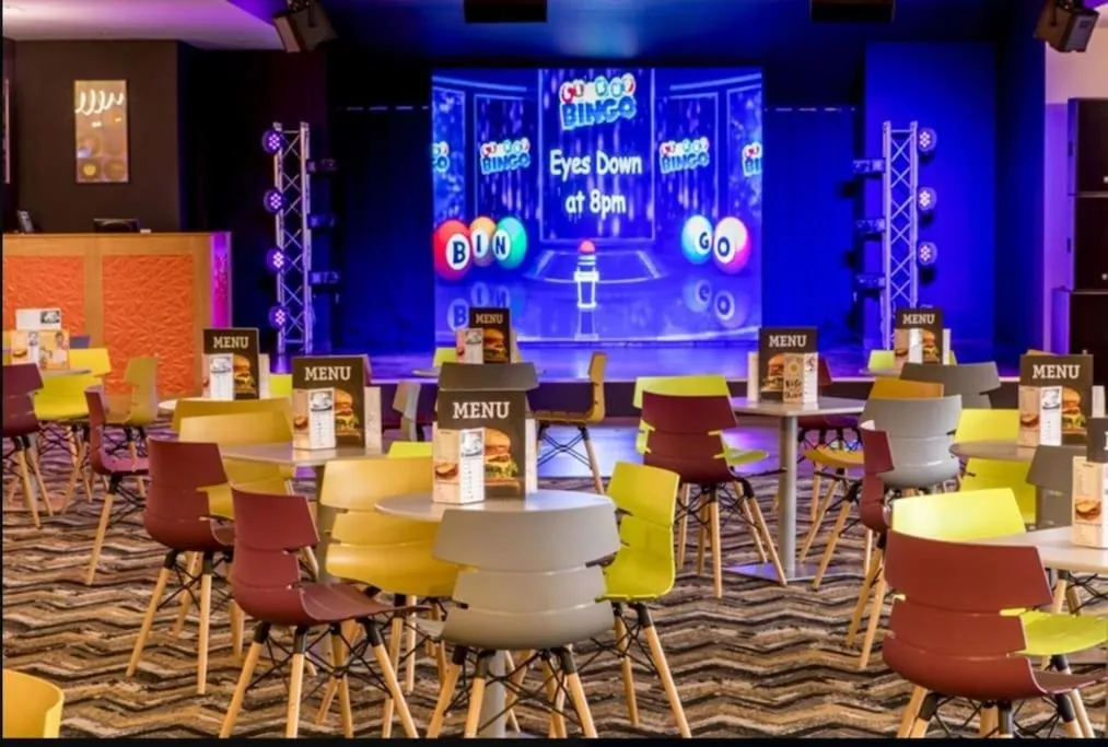 Restaurant/places to eat in Holiday home in Dymchurch - New Beach Holiday Park