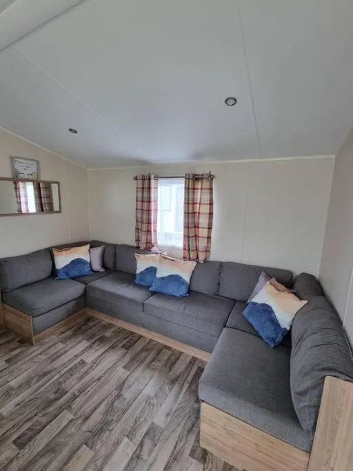 Living room in Holiday home in Dymchurch - New Beach Holiday Park