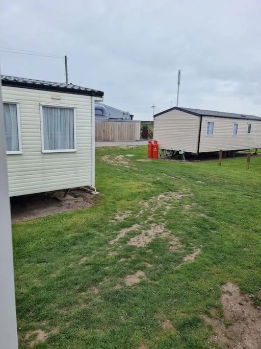 Natural landscape in Holiday home in Dymchurch - New Beach Holiday Park