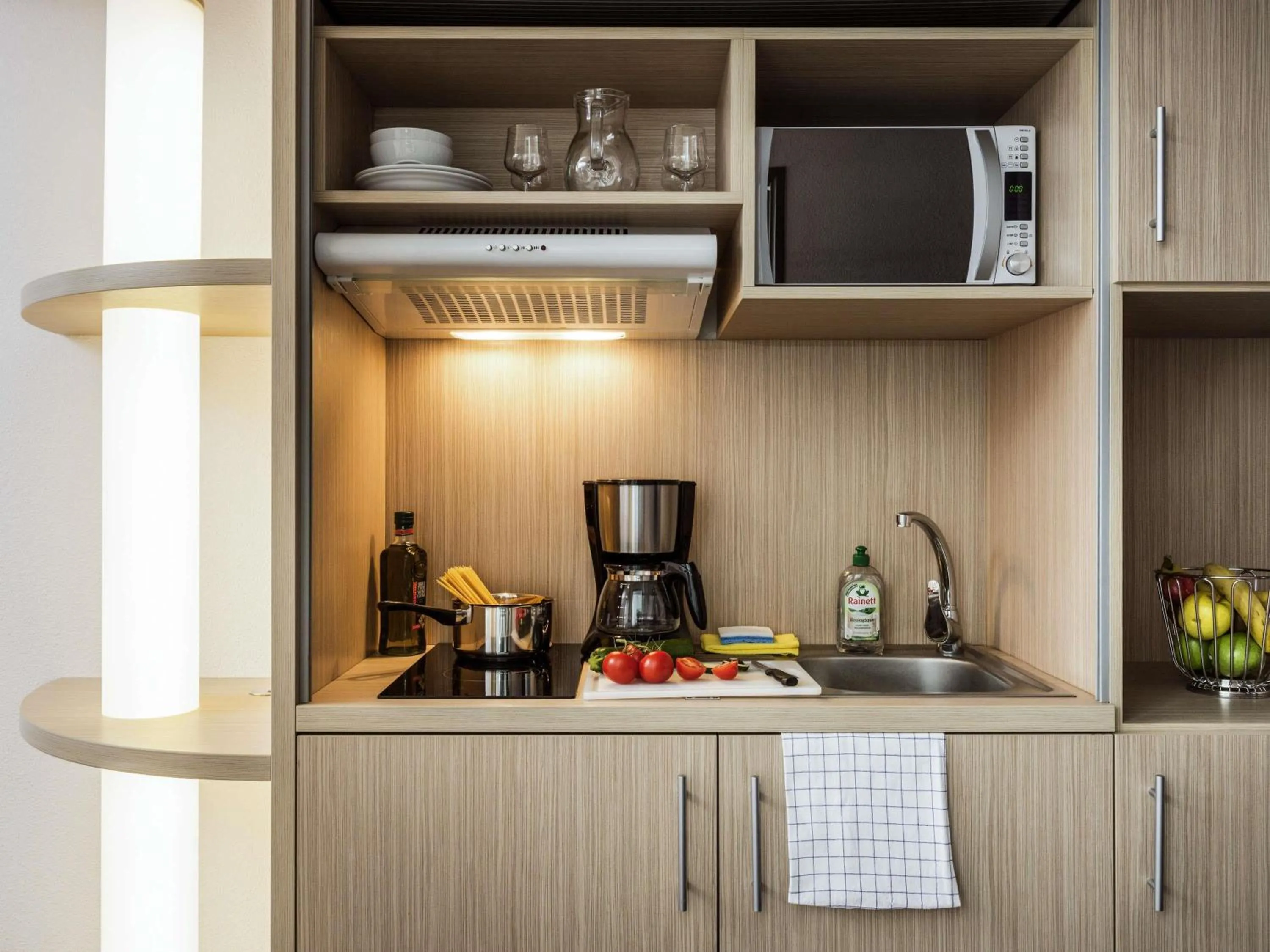 Bedroom in Aparthotel Adagio Paris Malakoff Chatillon