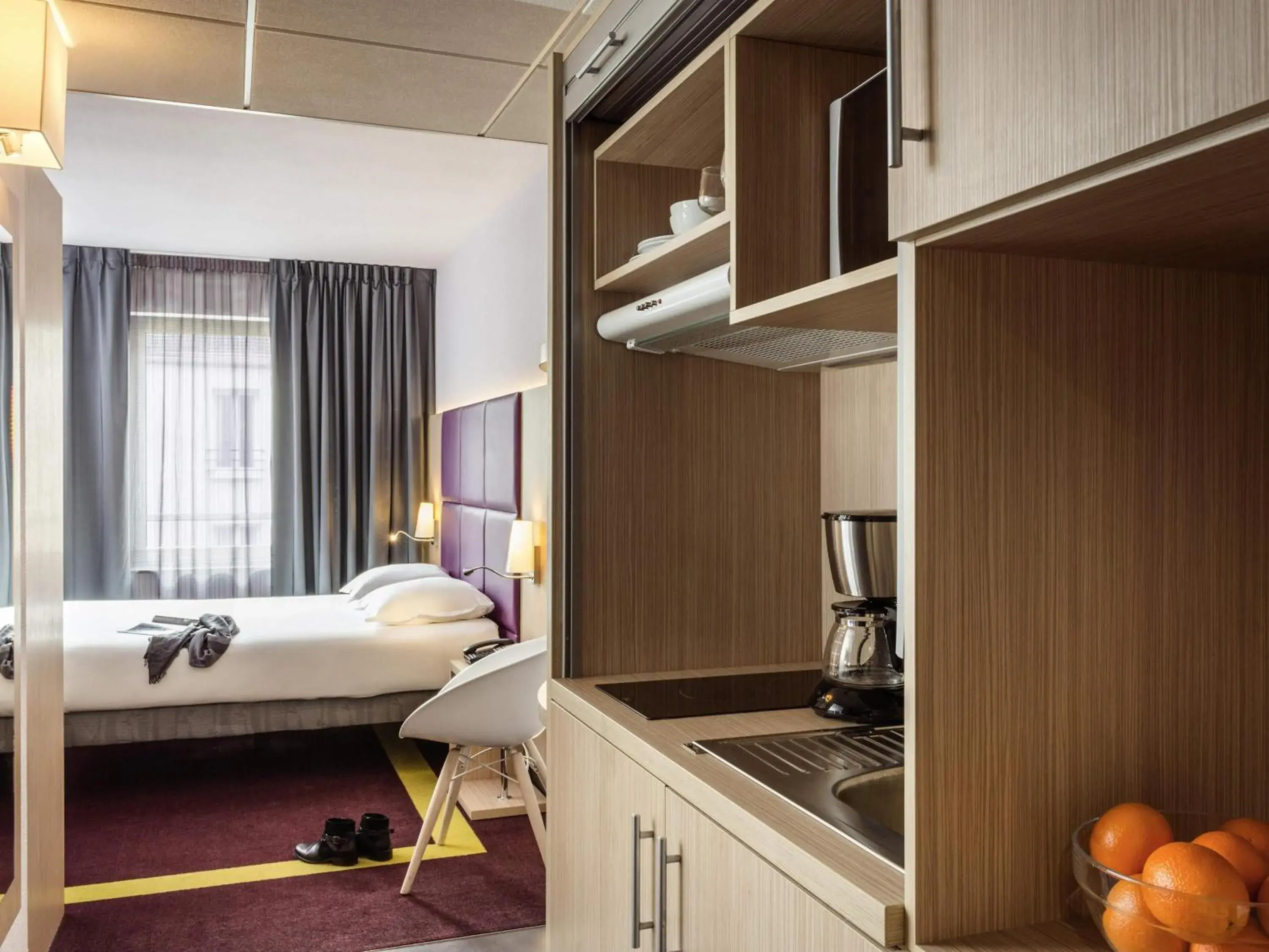 Studio in Aparthotel Adagio Paris Malakoff Chatillon Studio in Aparthotel Adagio Paris Malakoff Chatillon