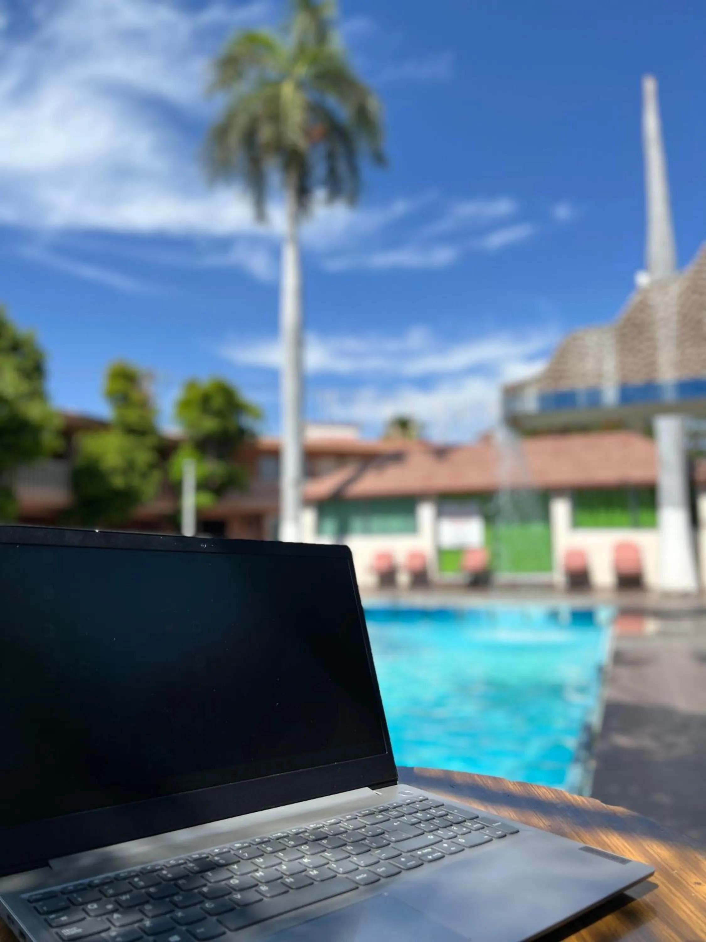 Day in Hotel La Quinta Posada Real