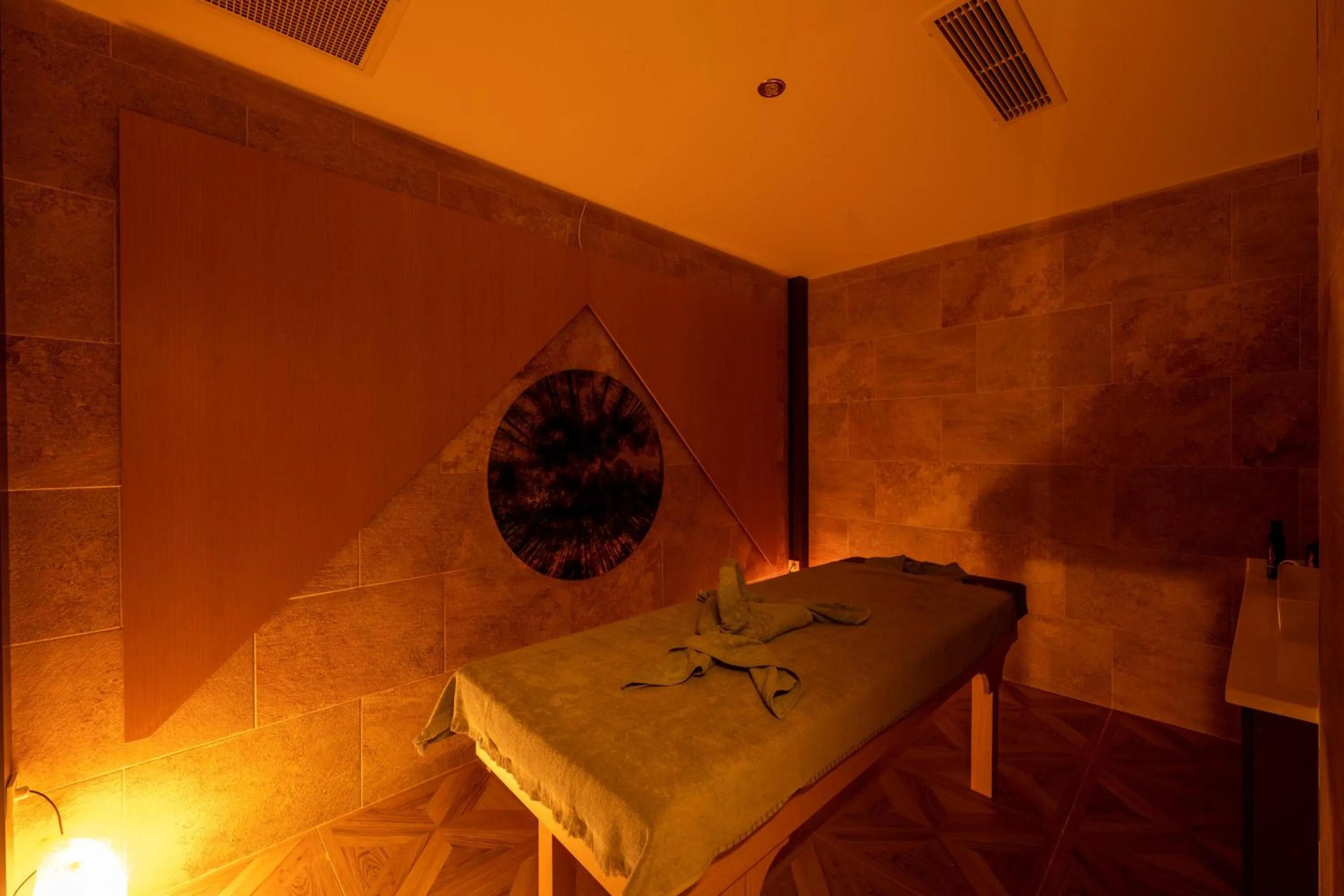 Spa and wellness centre/facilities in Freya Hotel