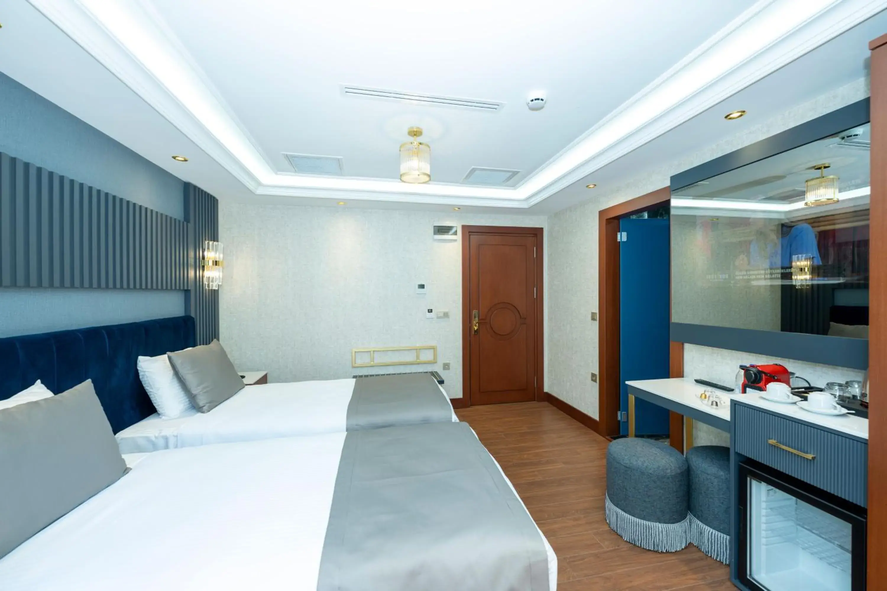 Superior Double or Twin Room with Terrace in Freya Hotel Superior Double or Twin Room with Terrace in Freya Hotel