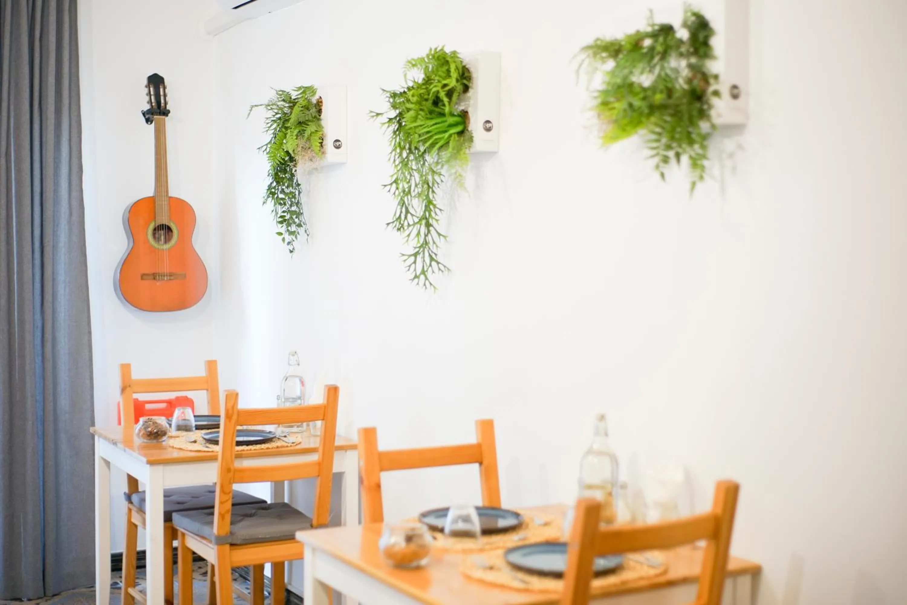 Decorative detail in Baronetto B&B