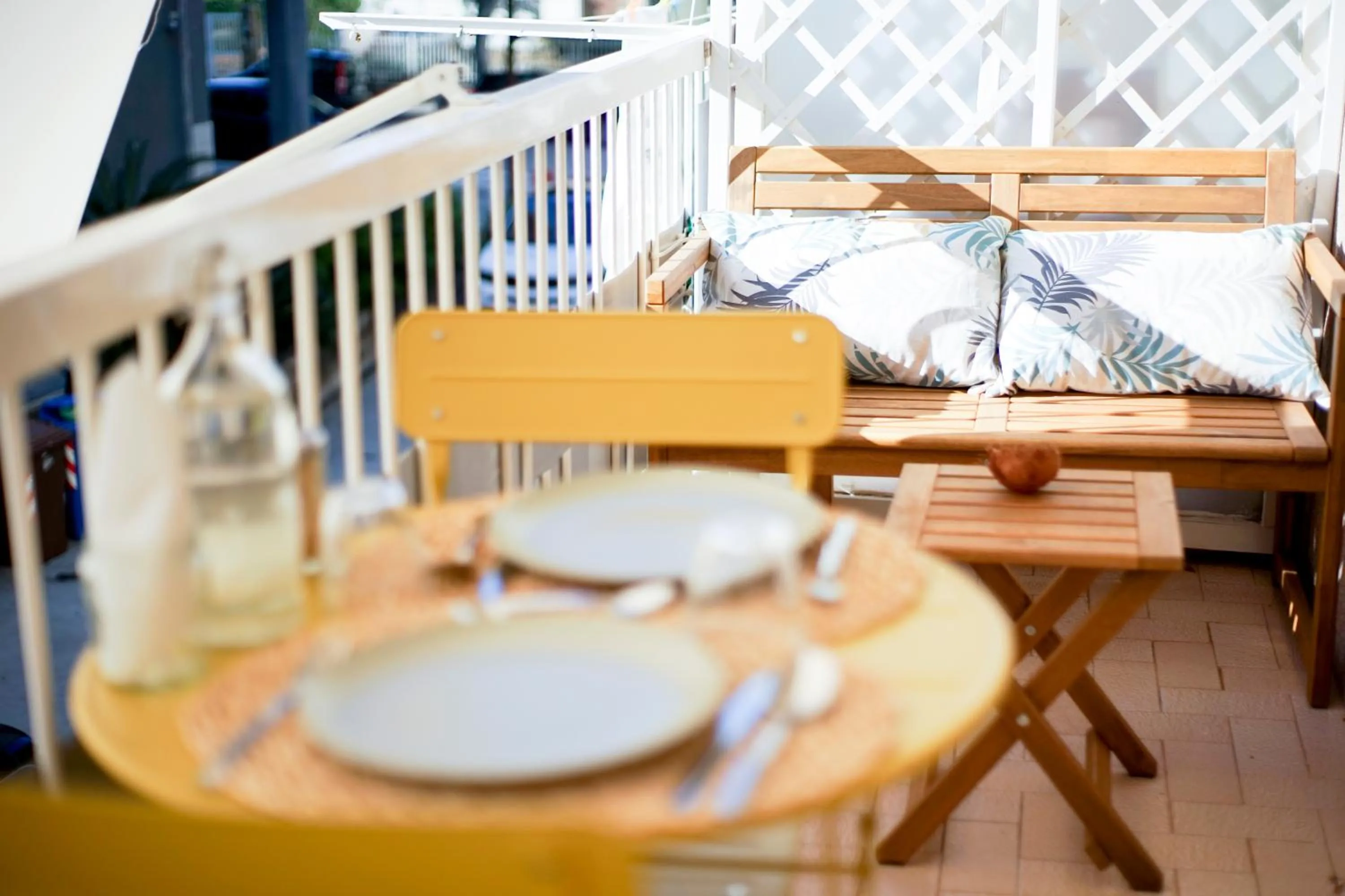 Restaurant/places to eat in Baronetto B&B