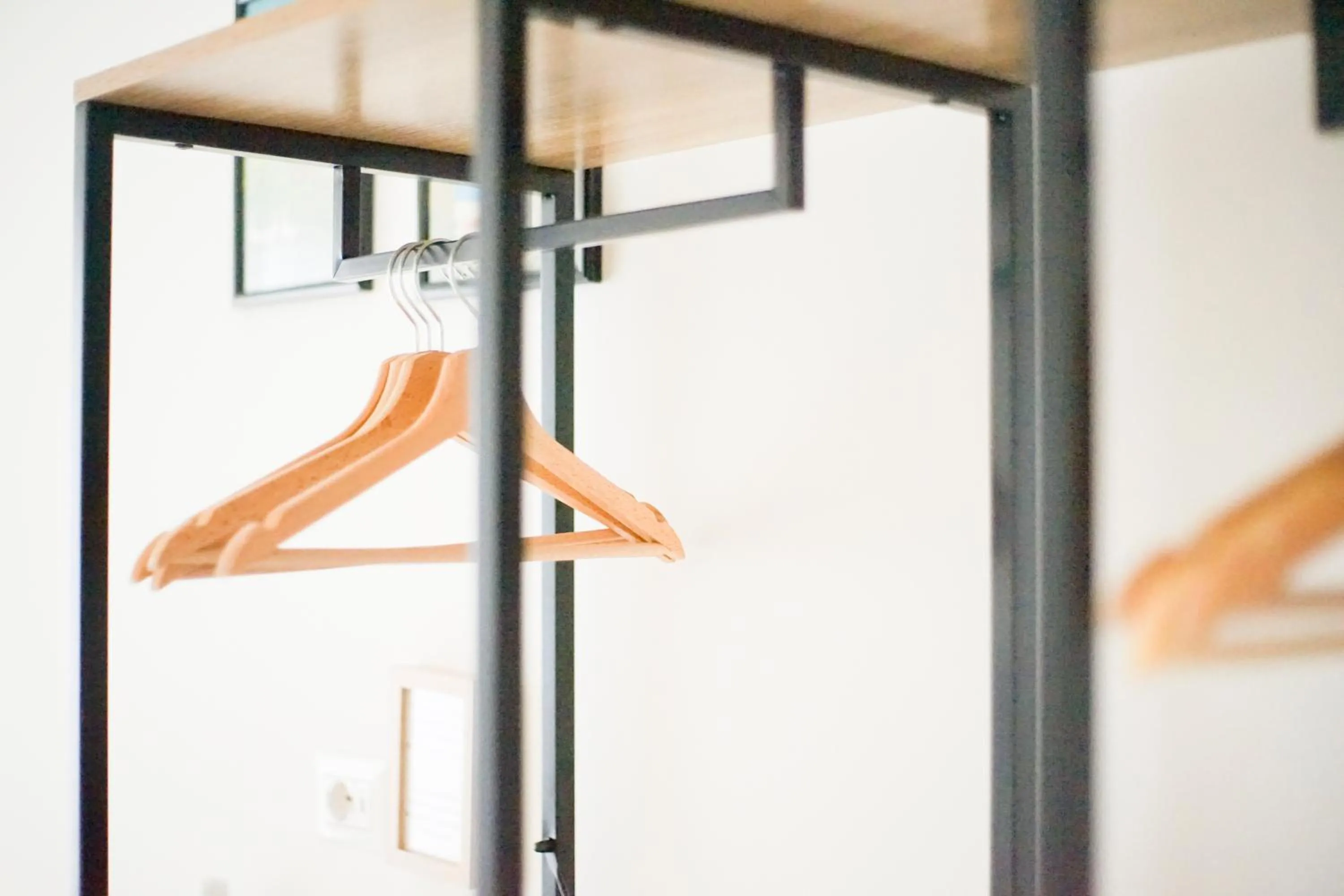 wardrobe in Baronetto B&B