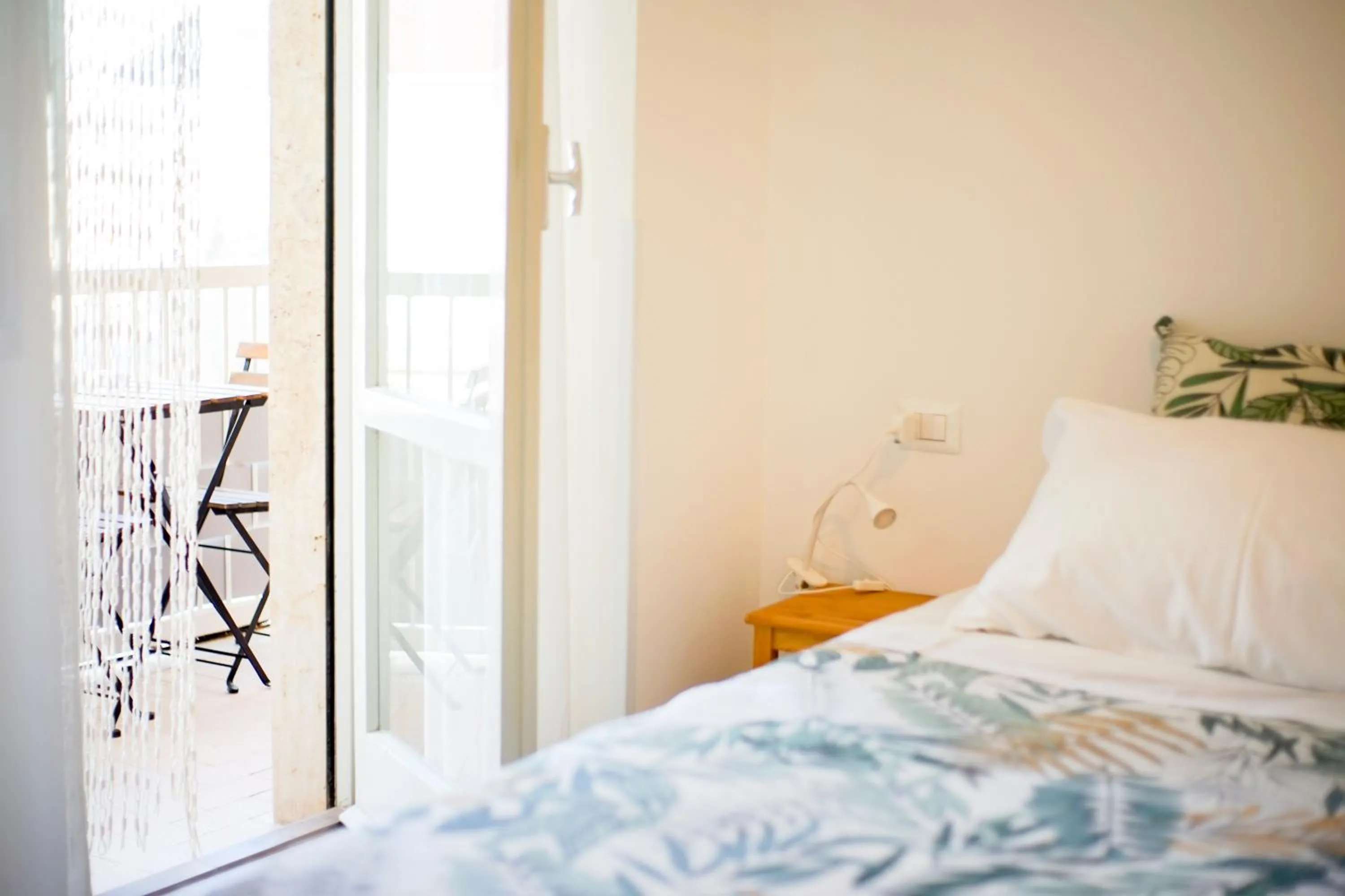 Bed in Baronetto B&B