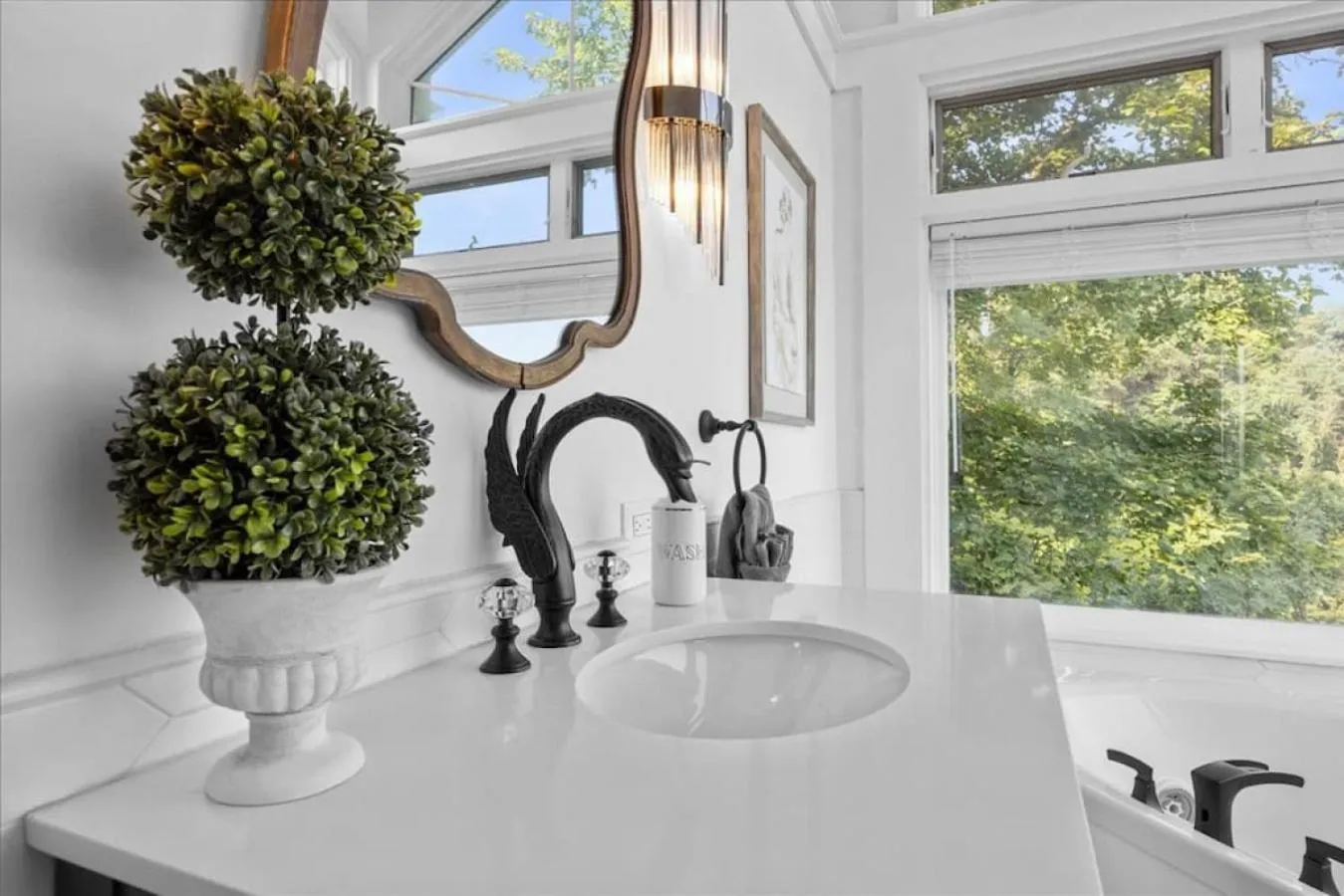 Stunning views from stylish 3-bedroom home