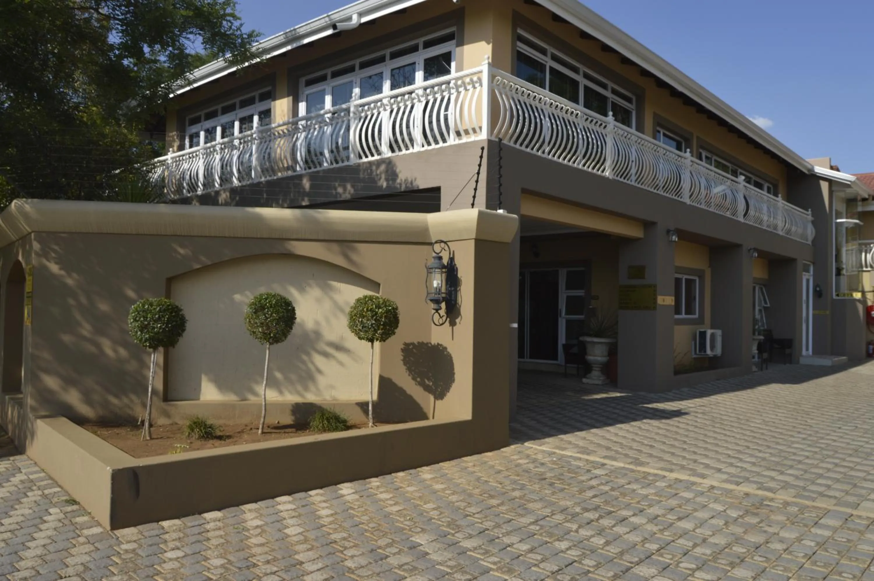 On site in Lakeview Boutique Hotel & Conference Center