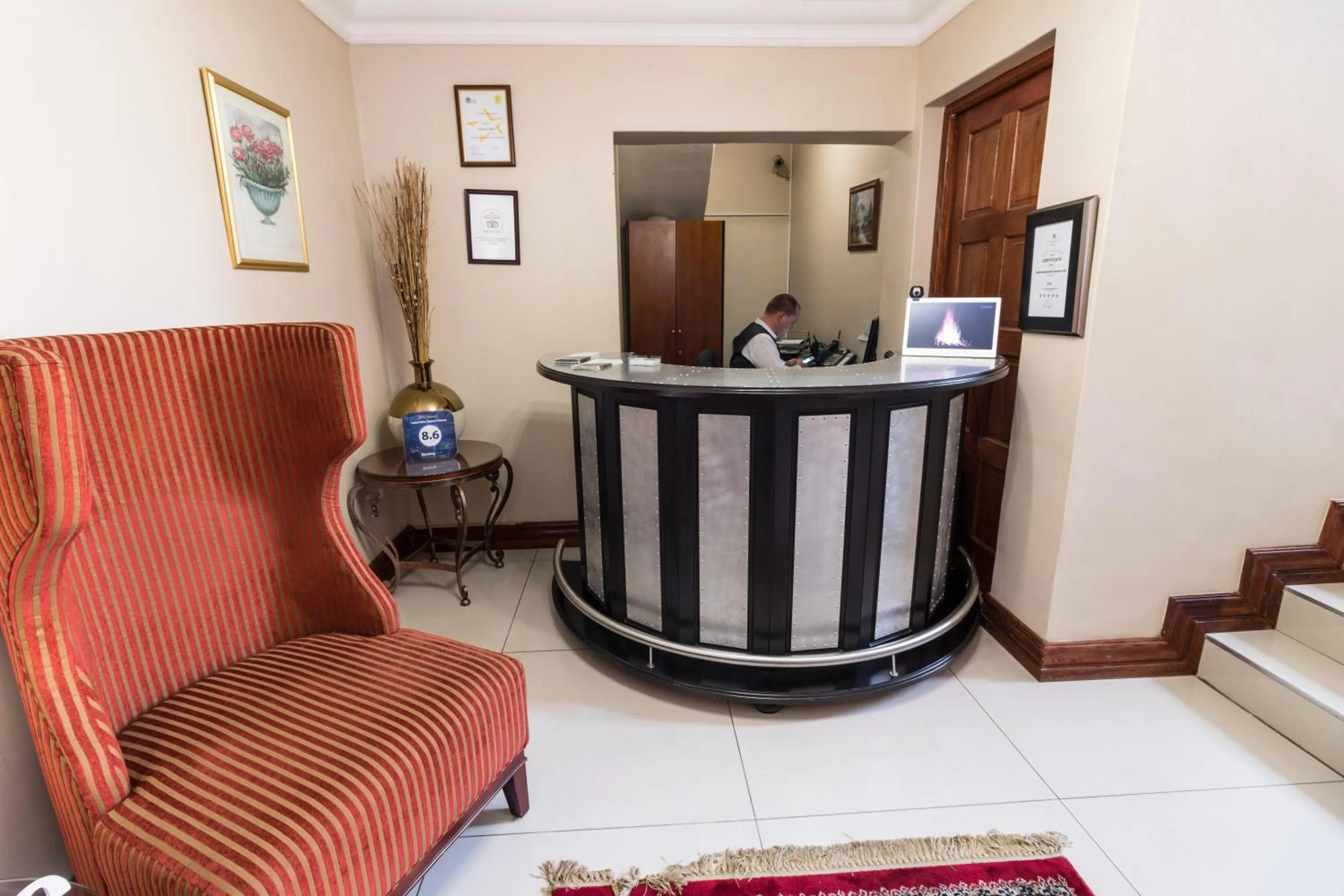 Area and facilities in Lakeview Boutique Hotel & Conference Center