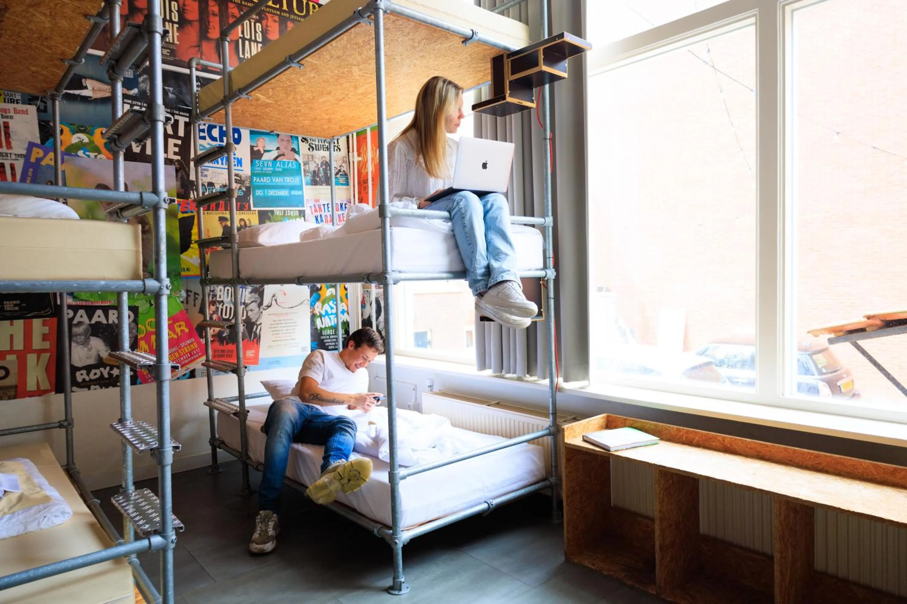 Kingkool The Hague City Hostel