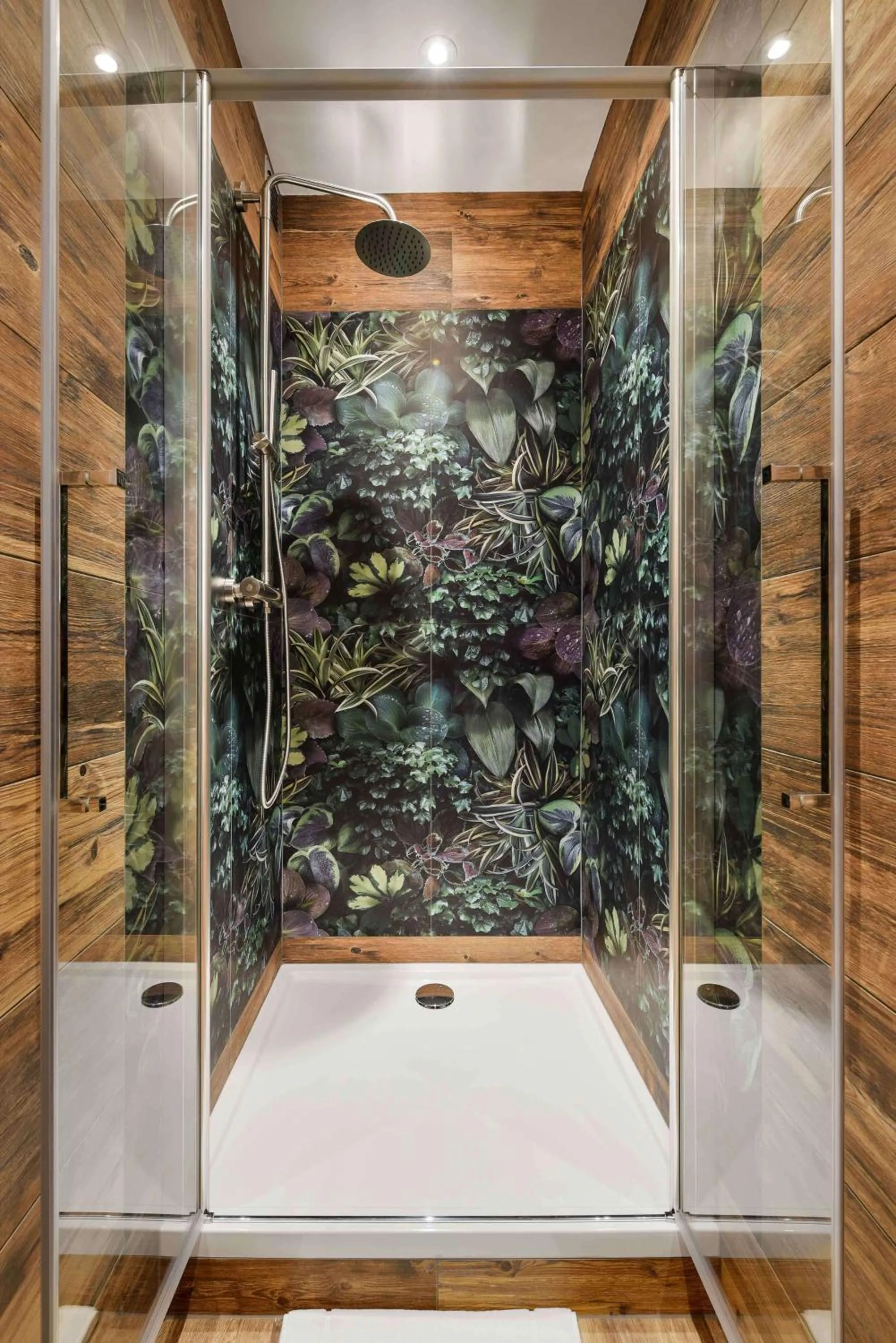 Bathroom in Kingkool The Hague City Hostel