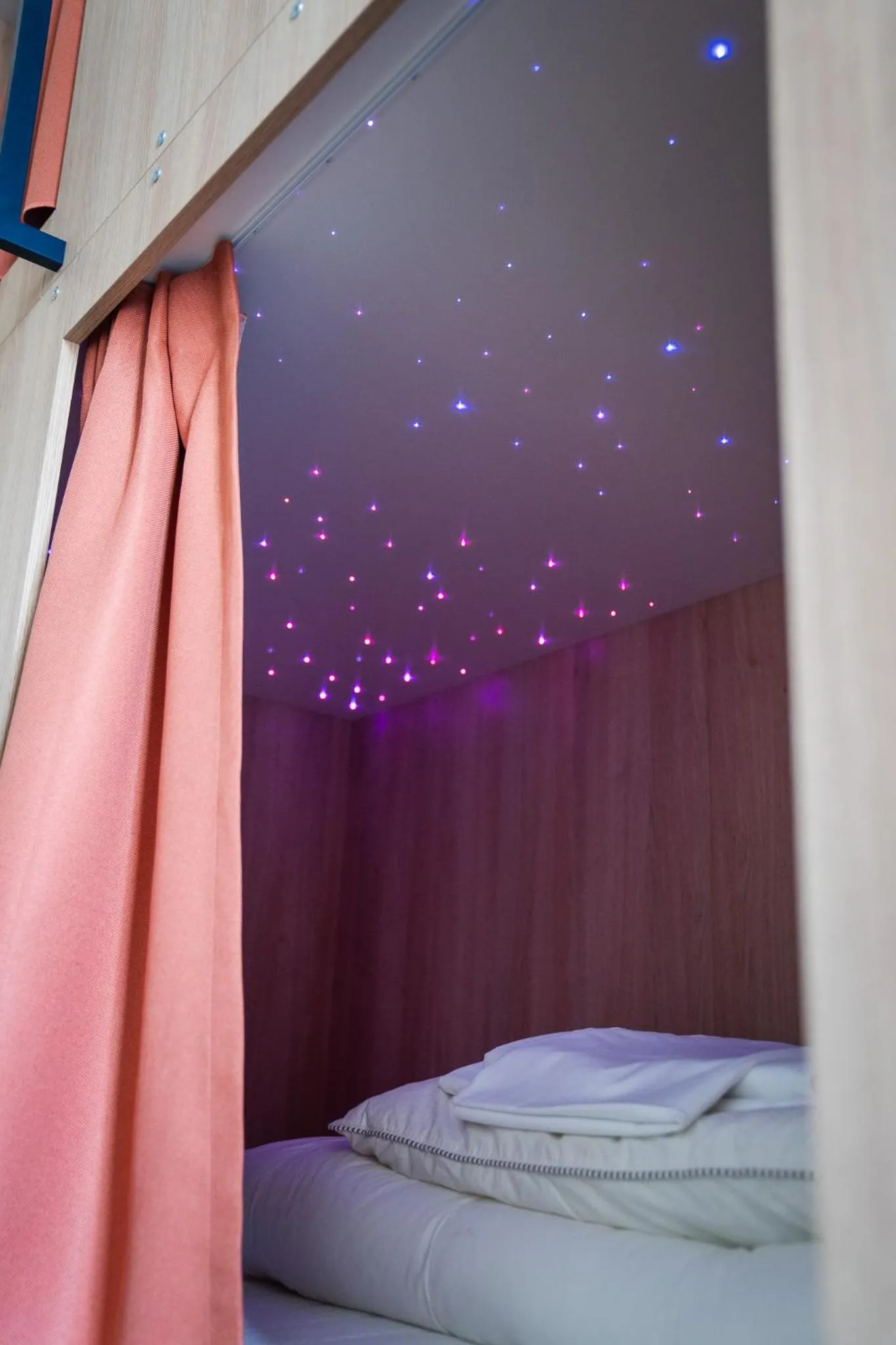 Bed in Kingkool The Hague City Hostel