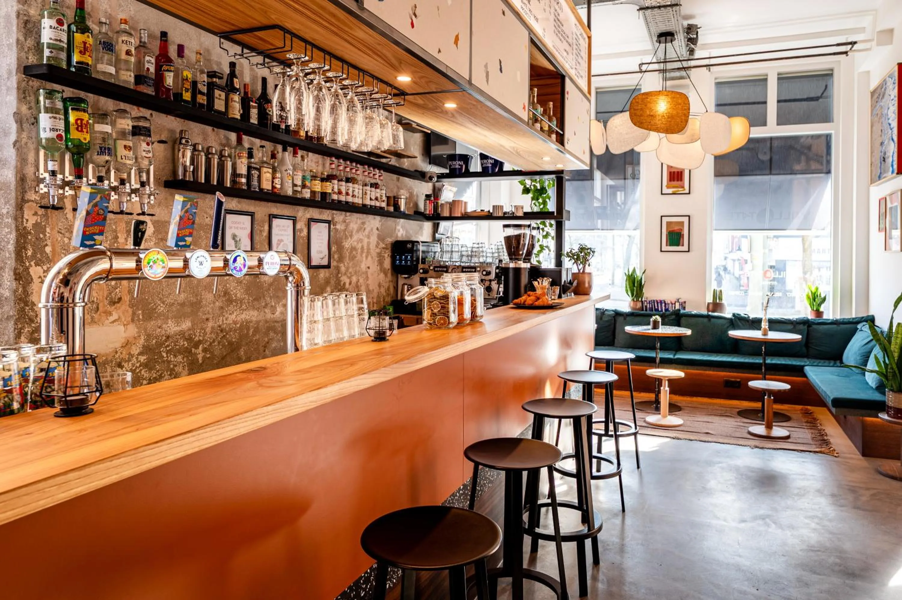 Will & Tate City Stay