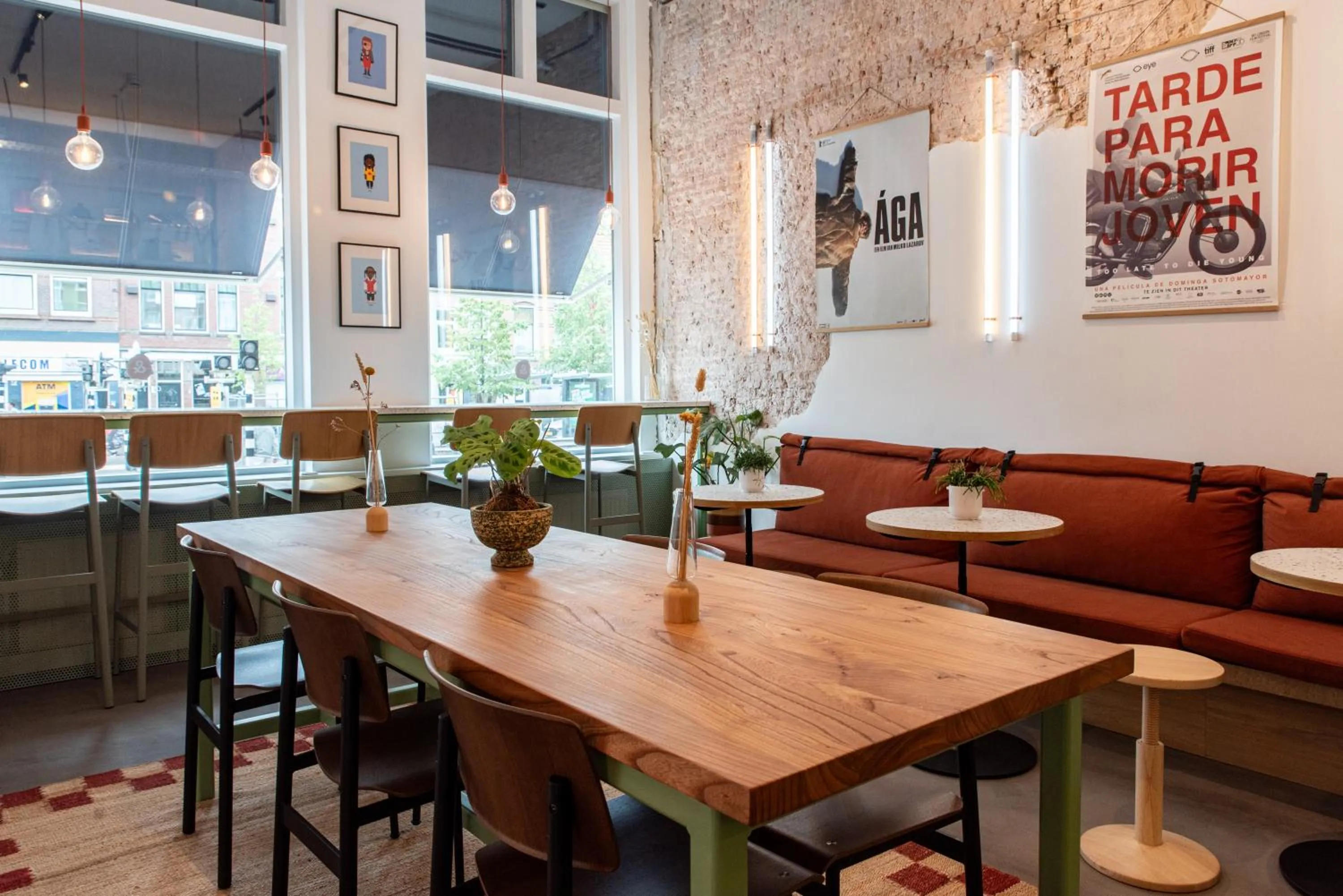 Will & Tate City Stay